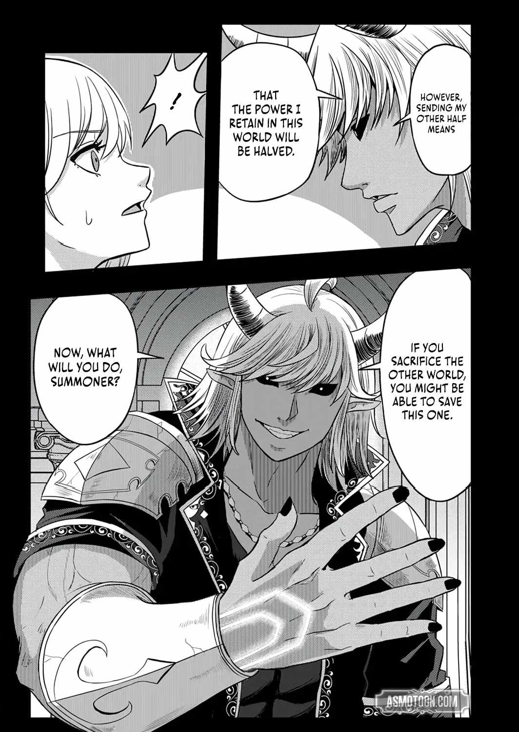 Kikaku-gai no Danjon Kouryaku-sha, Jitsu wa Isekai Kaeri no Moto Yuusha Ch.15 p56