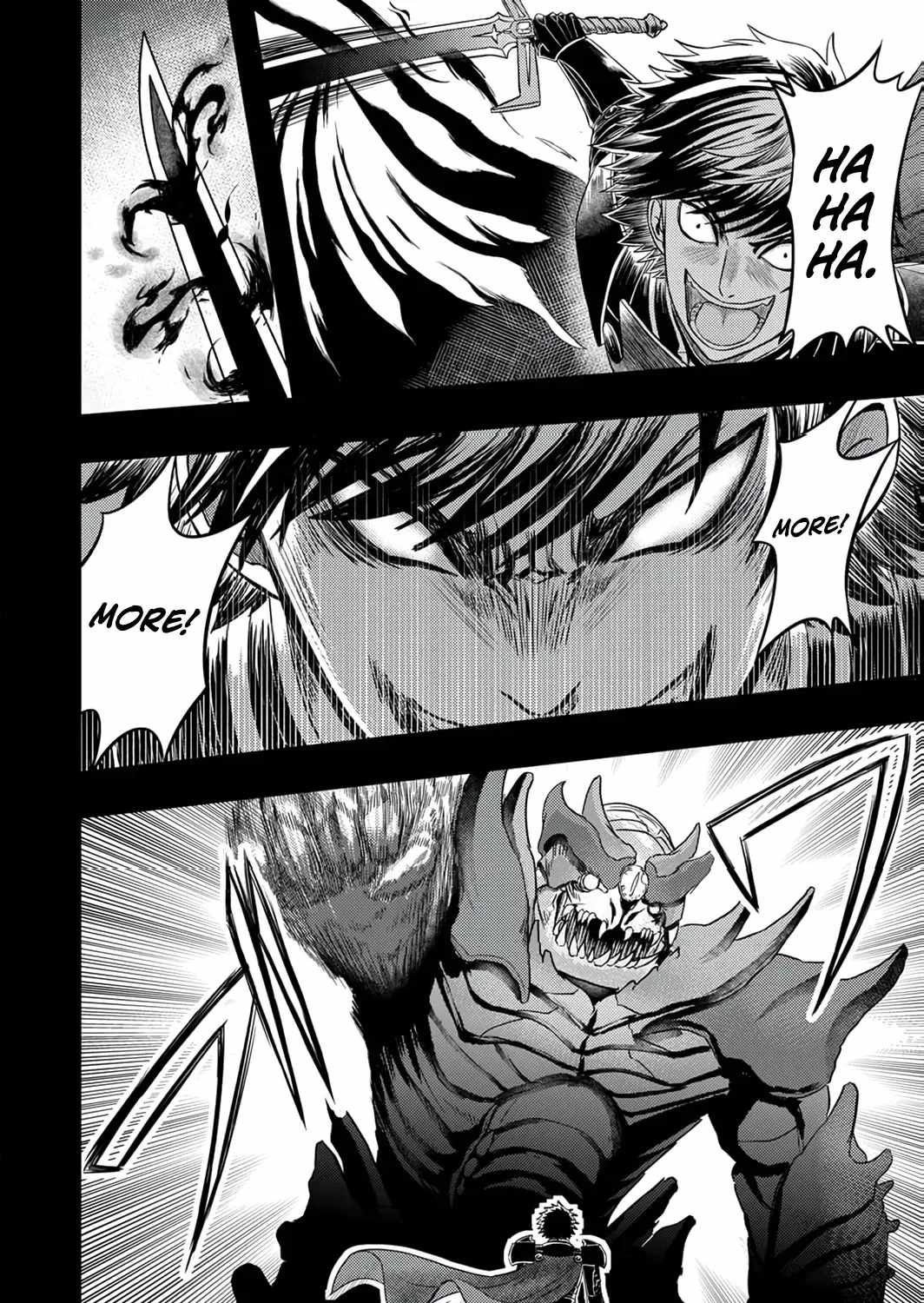 Kikaku-gai no Danjon Kouryaku-sha, Jitsu wa Isekai Kaeri no Moto Yuusha Ch.15 p8
