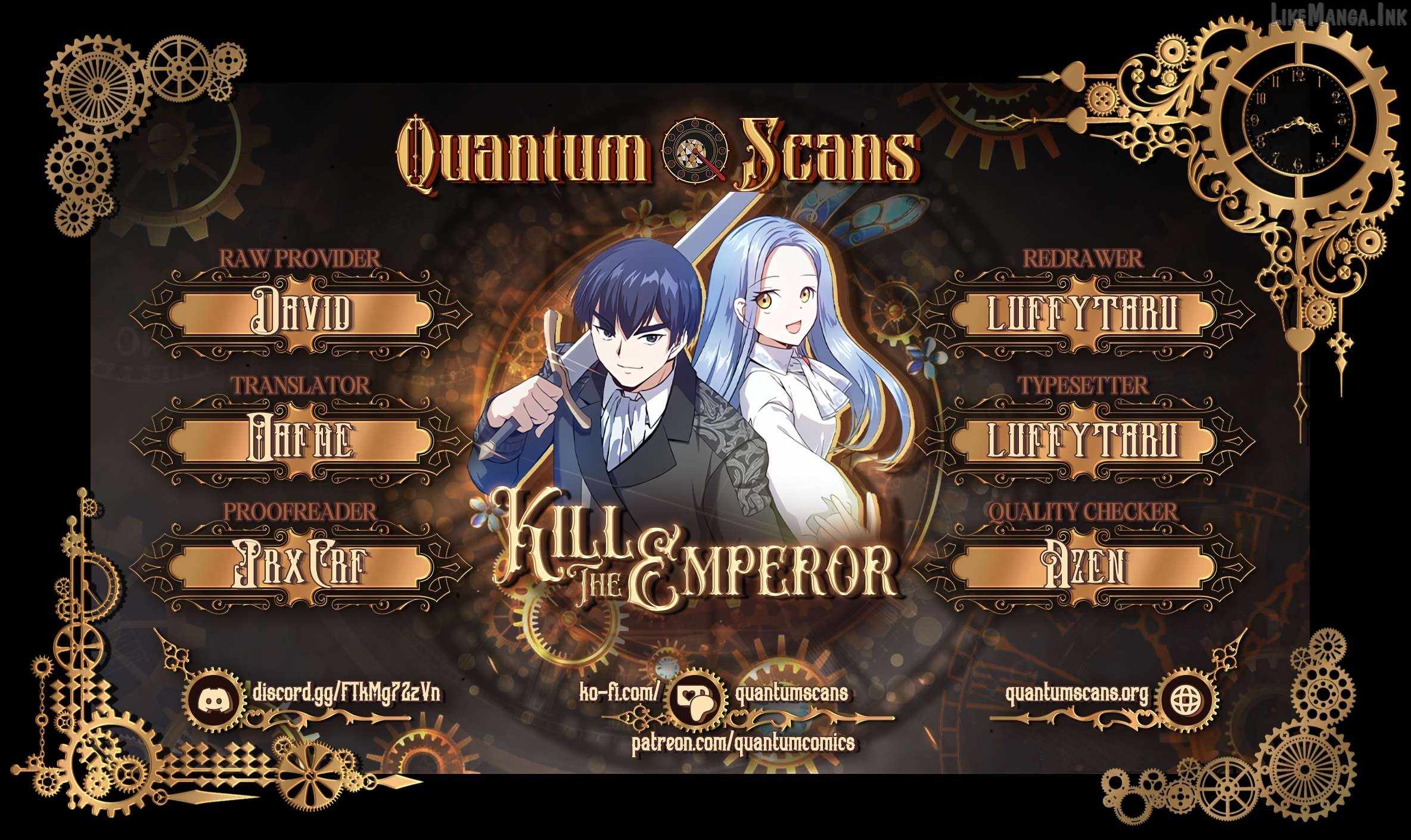 Kill The Emperor Ch.13 p1