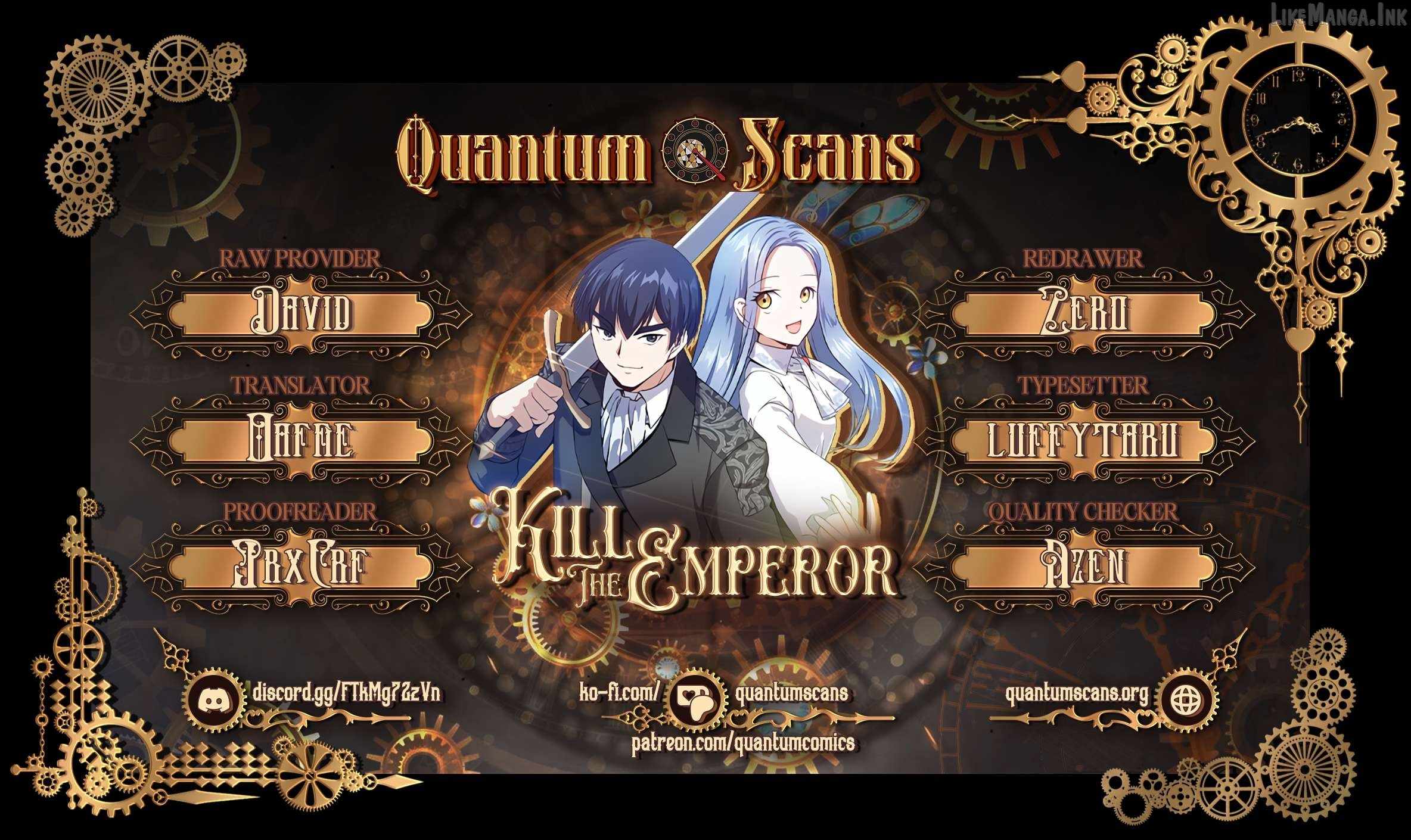 Kill The Emperor Ch.14 p1