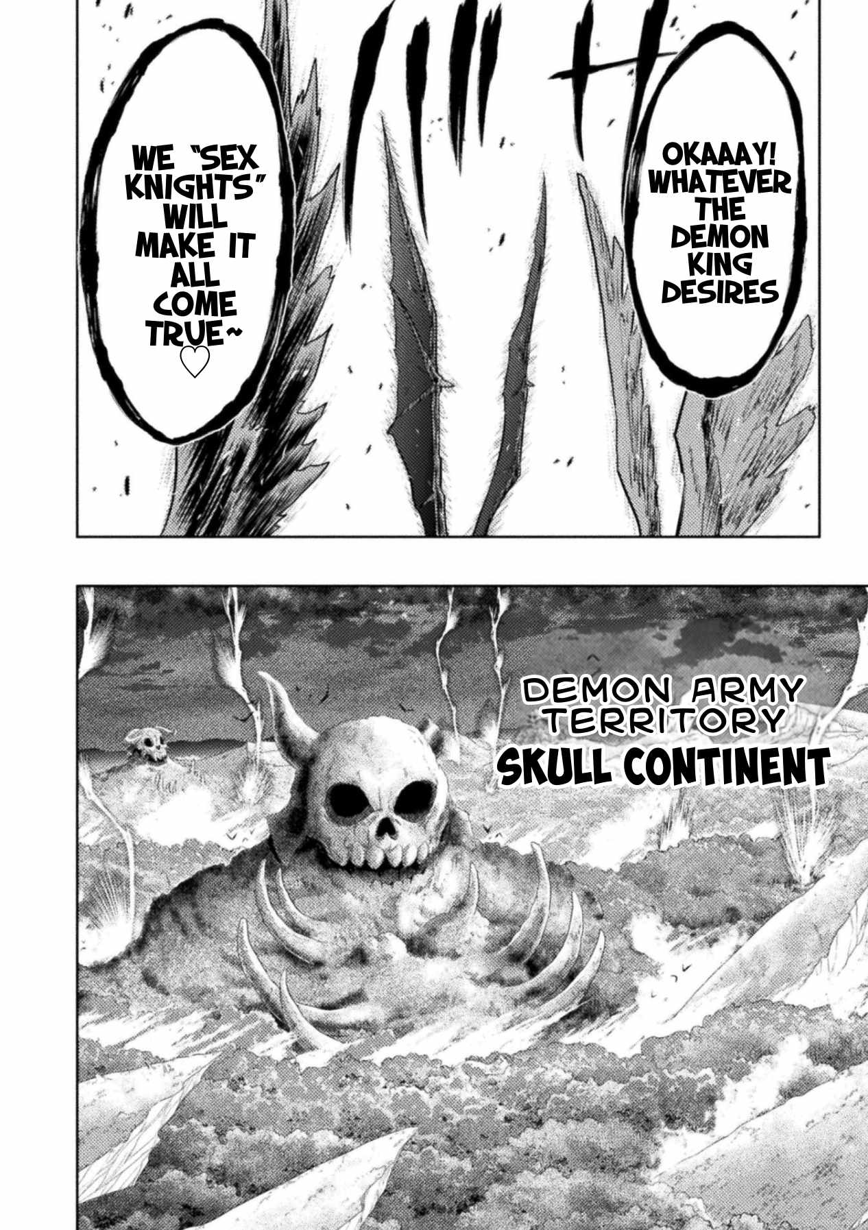 KILLER SHARK IN ANOTHER WORLD Ch.54 p14