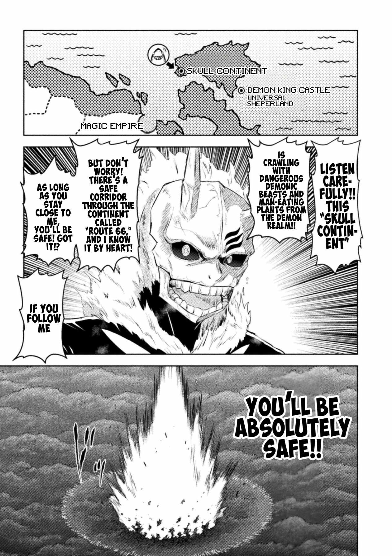 KILLER SHARK IN ANOTHER WORLD Ch.54 p15
