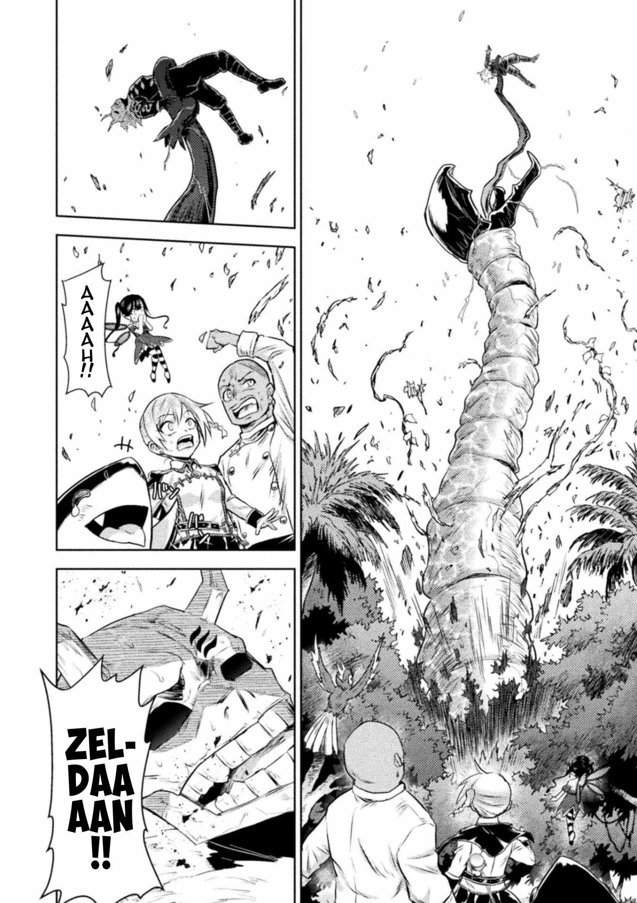 KILLER SHARK IN ANOTHER WORLD Ch.54 p16