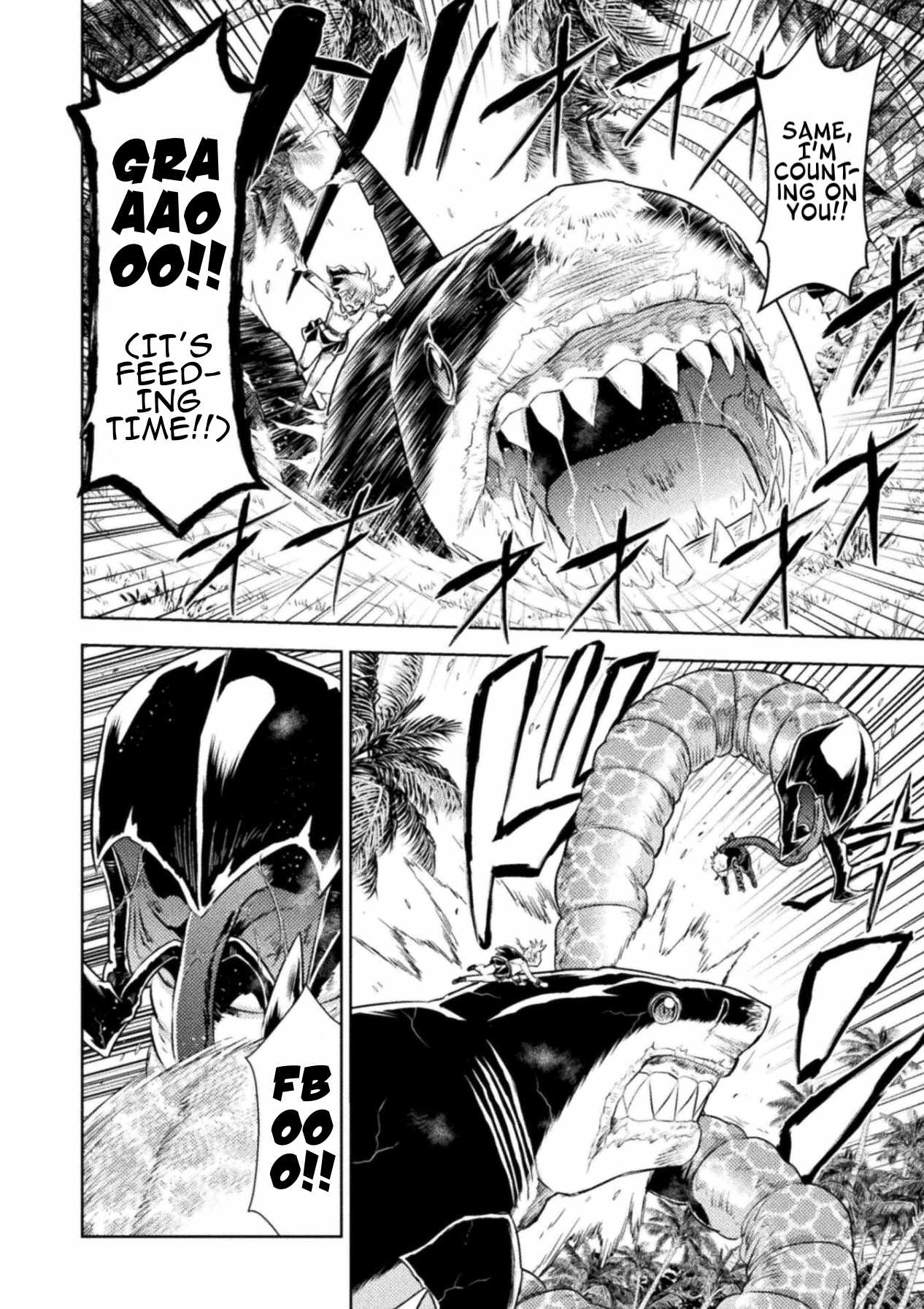 KILLER SHARK IN ANOTHER WORLD Ch.54 p18