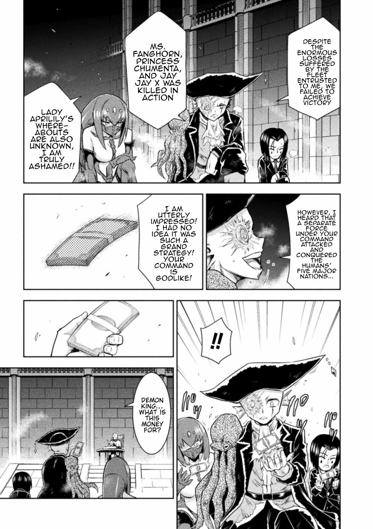 KILLER SHARK IN ANOTHER WORLD Ch.54 p3