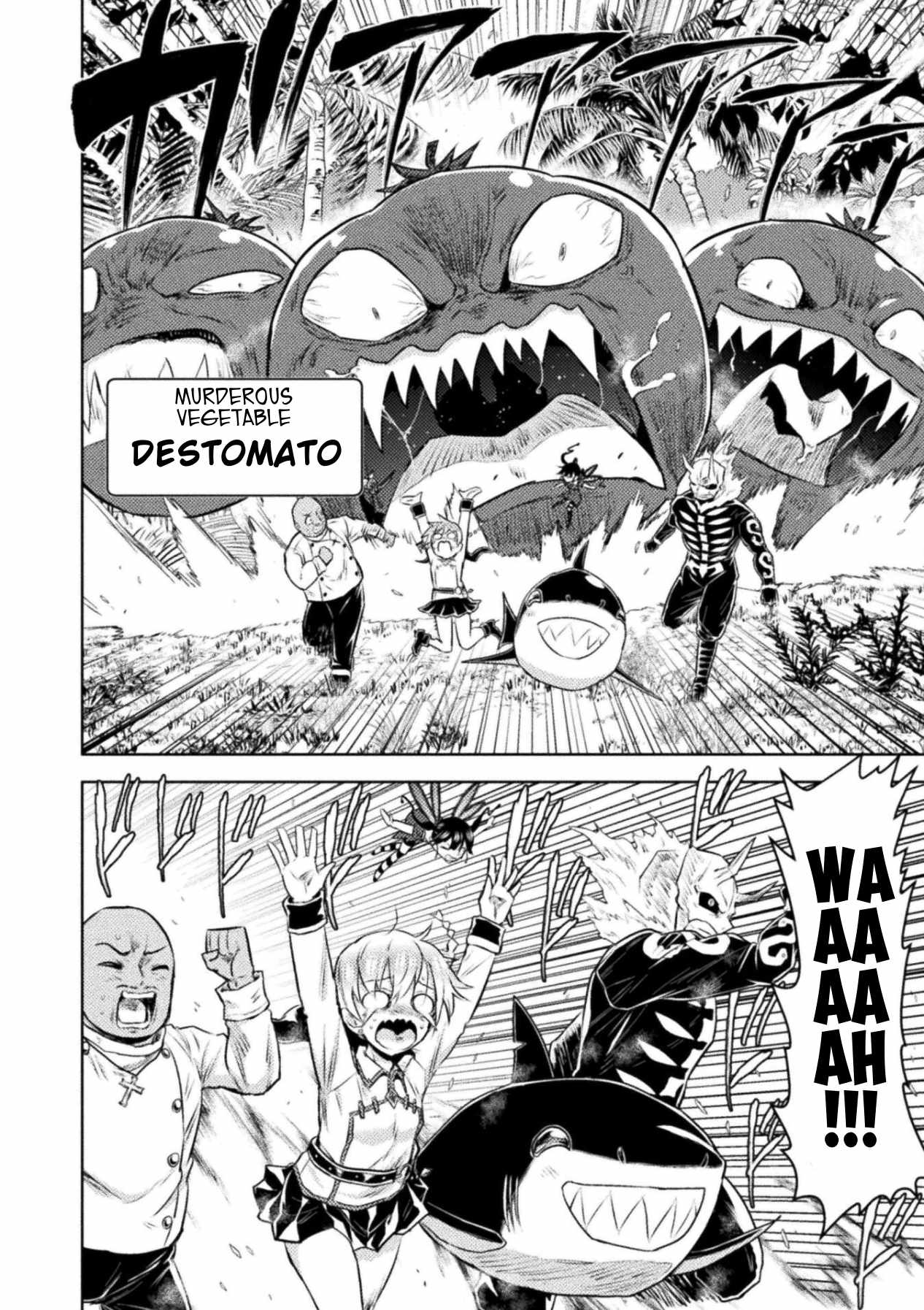 KILLER SHARK IN ANOTHER WORLD Ch.54 p22