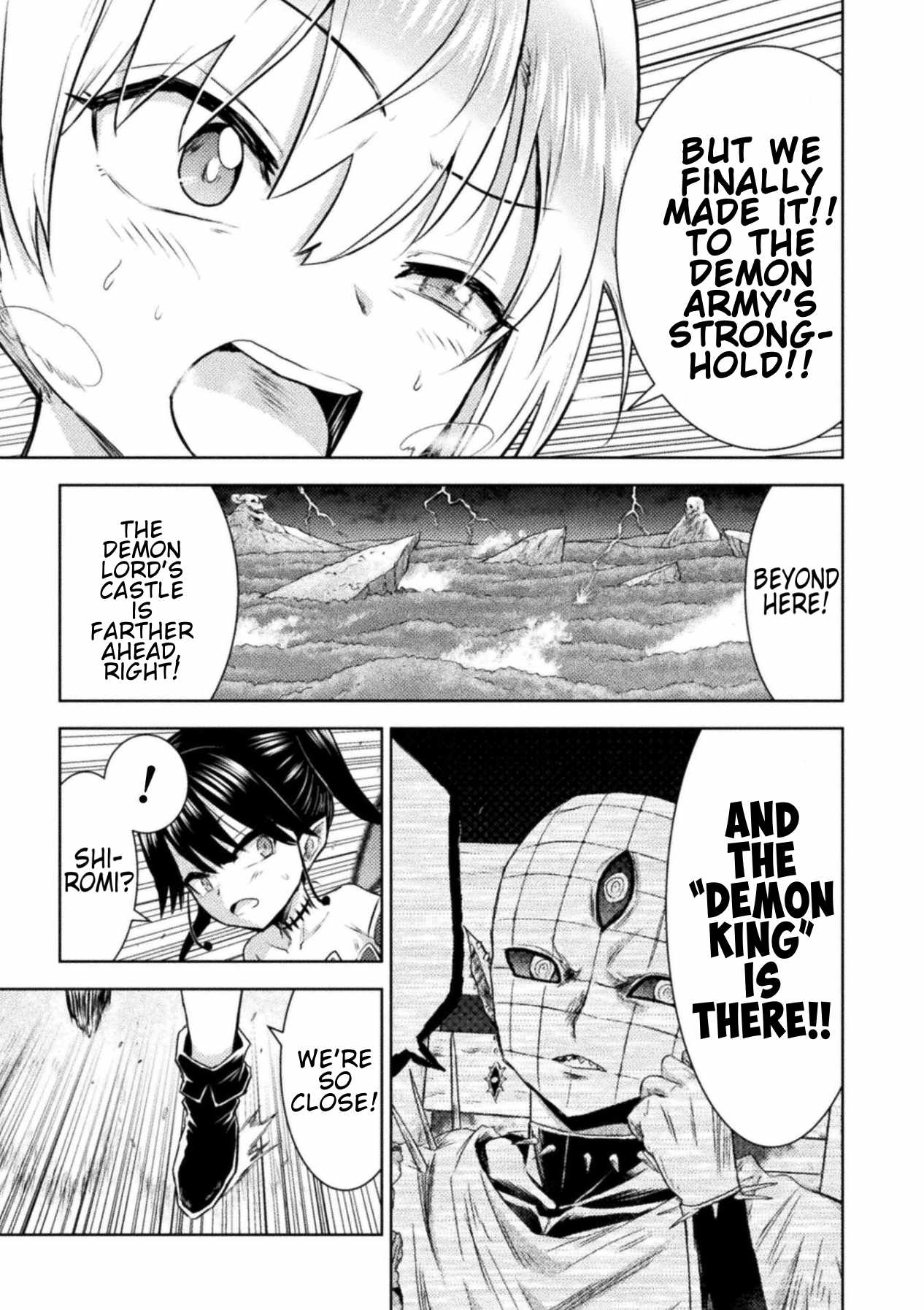 KILLER SHARK IN ANOTHER WORLD Ch.54 p25