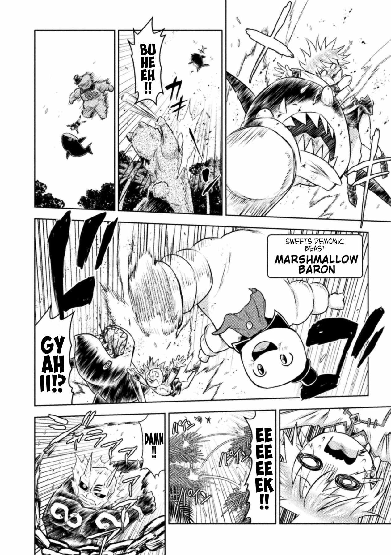 KILLER SHARK IN ANOTHER WORLD Ch.54 p30