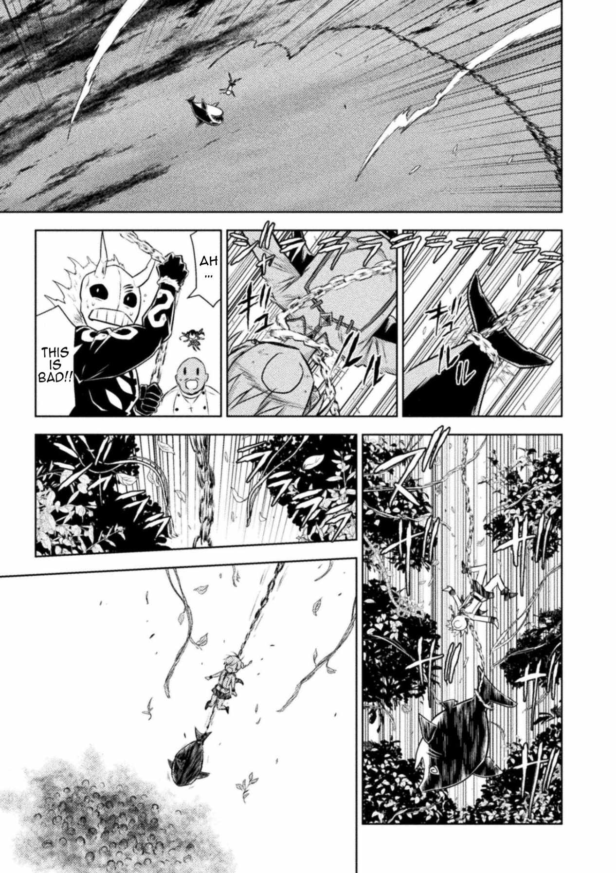 KILLER SHARK IN ANOTHER WORLD Ch.54 p31