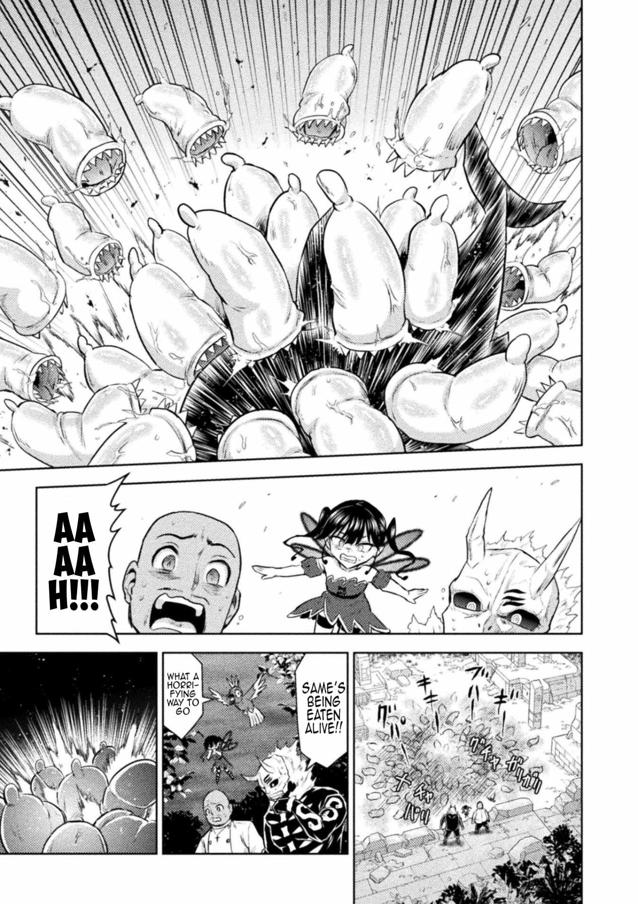 KILLER SHARK IN ANOTHER WORLD Ch.54 p35
