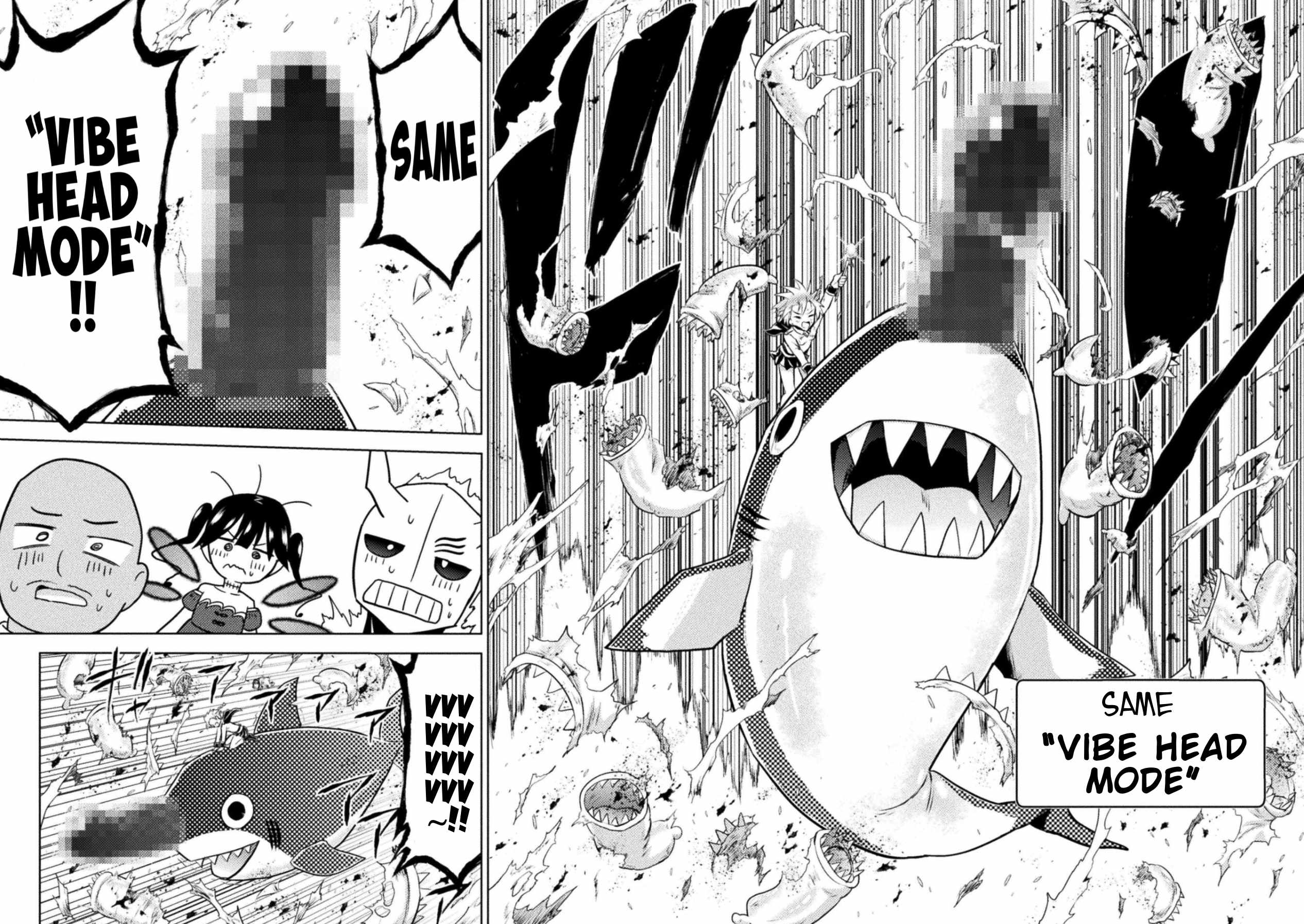 KILLER SHARK IN ANOTHER WORLD Ch.54 p36