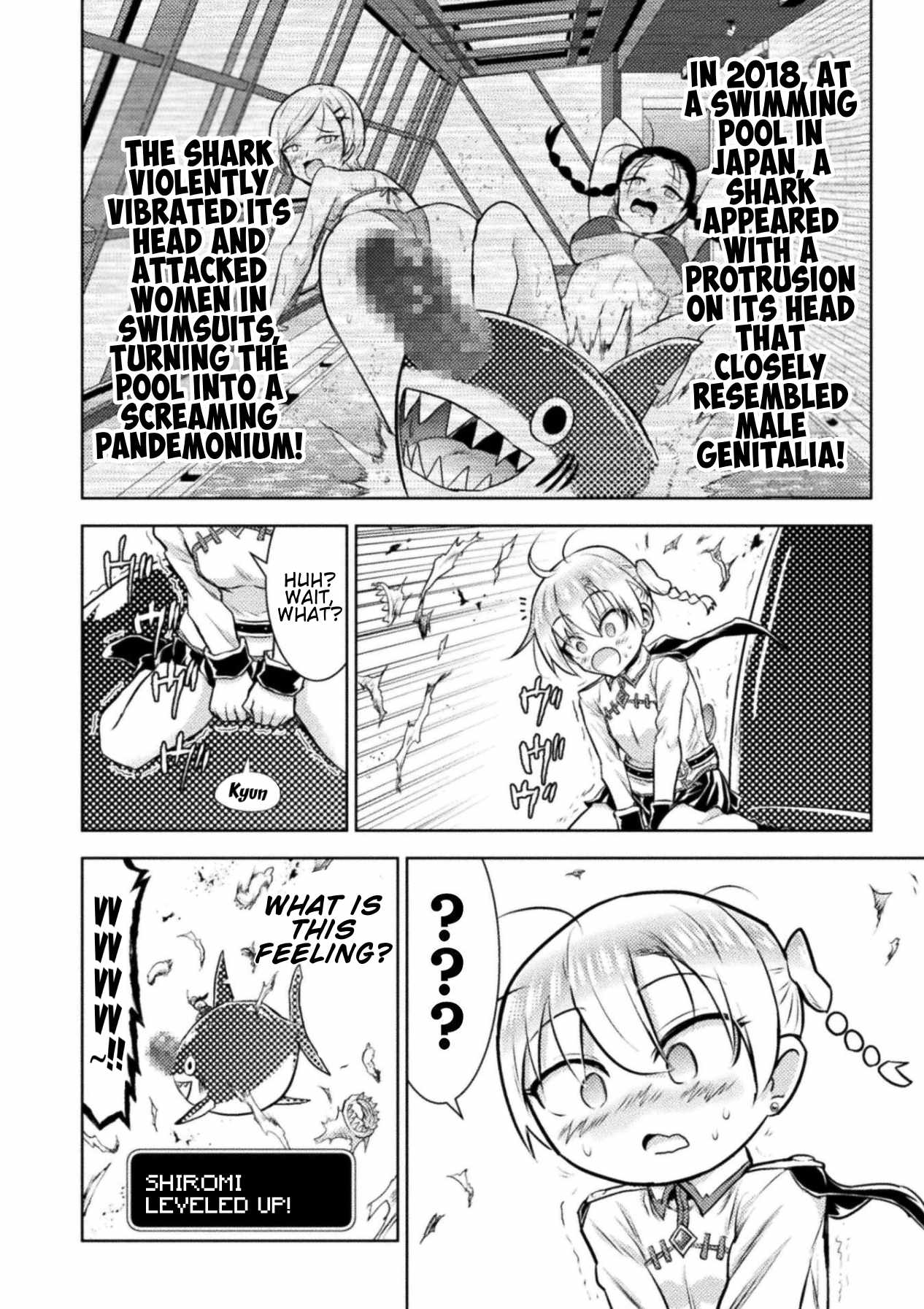 KILLER SHARK IN ANOTHER WORLD Ch.54 p37
