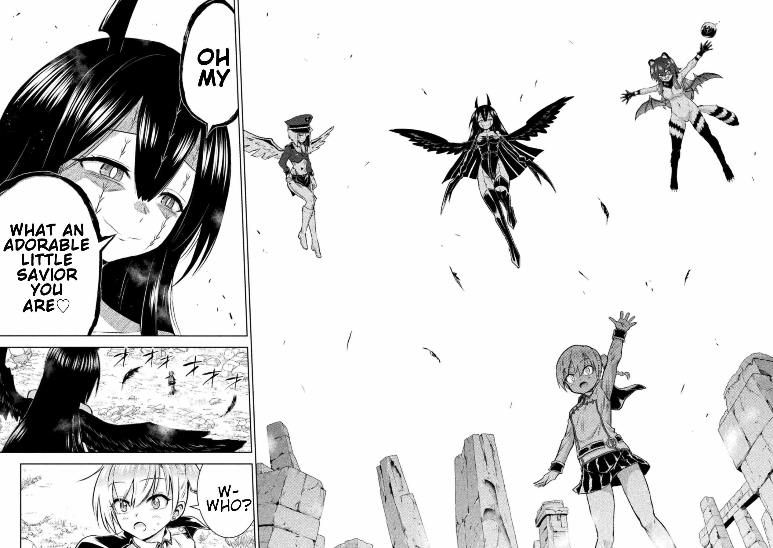 KILLER SHARK IN ANOTHER WORLD Ch.54 p39
