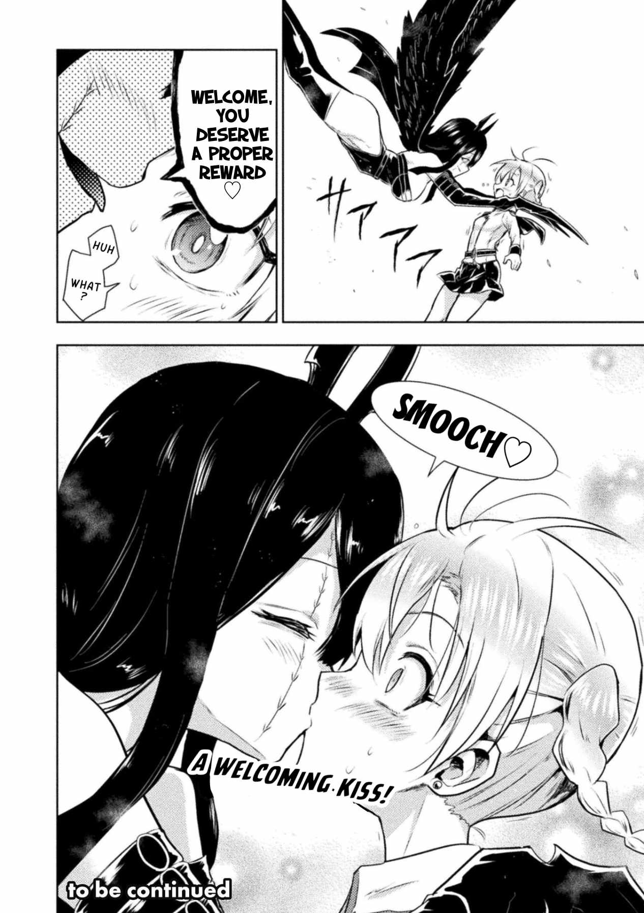KILLER SHARK IN ANOTHER WORLD Ch.54 p40