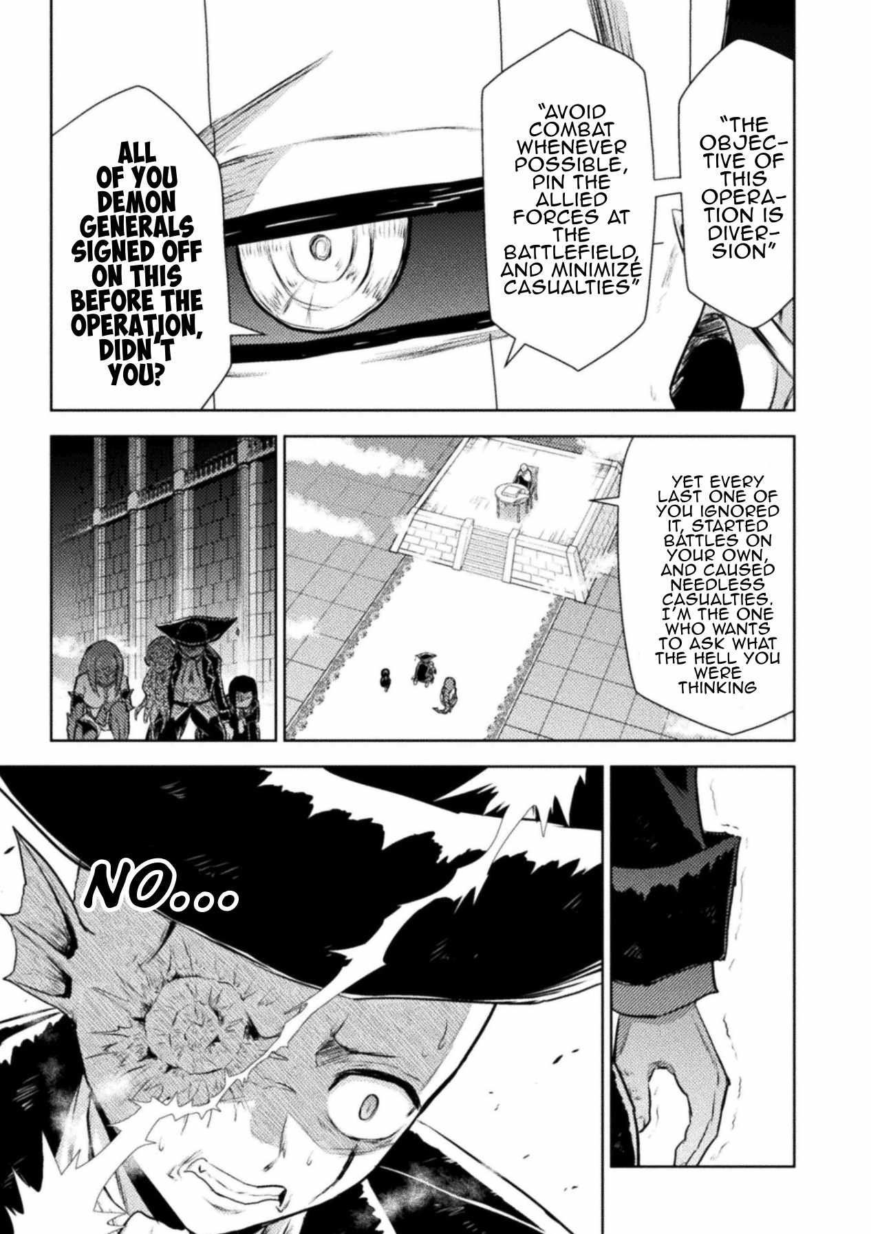 KILLER SHARK IN ANOTHER WORLD Ch.54 p5