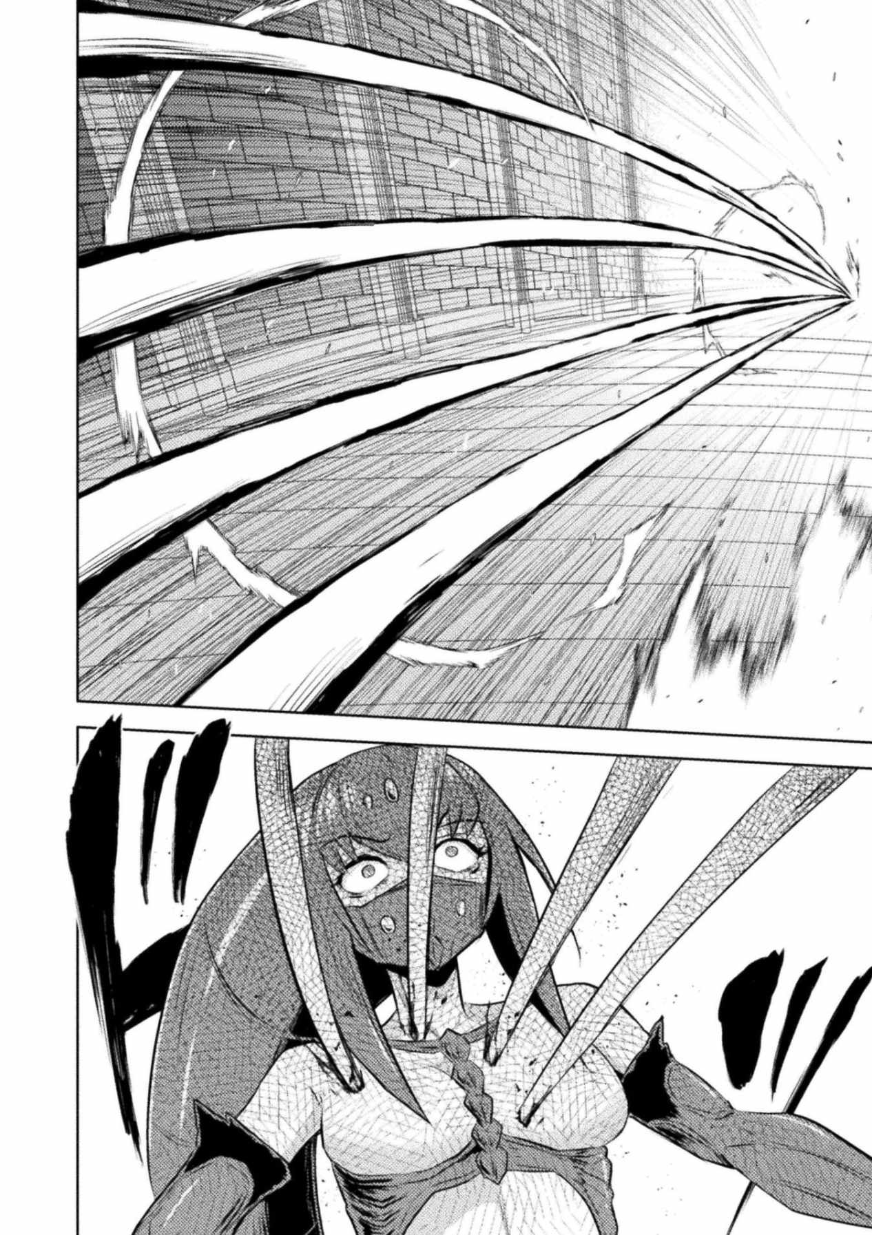 KILLER SHARK IN ANOTHER WORLD Ch.54 p8