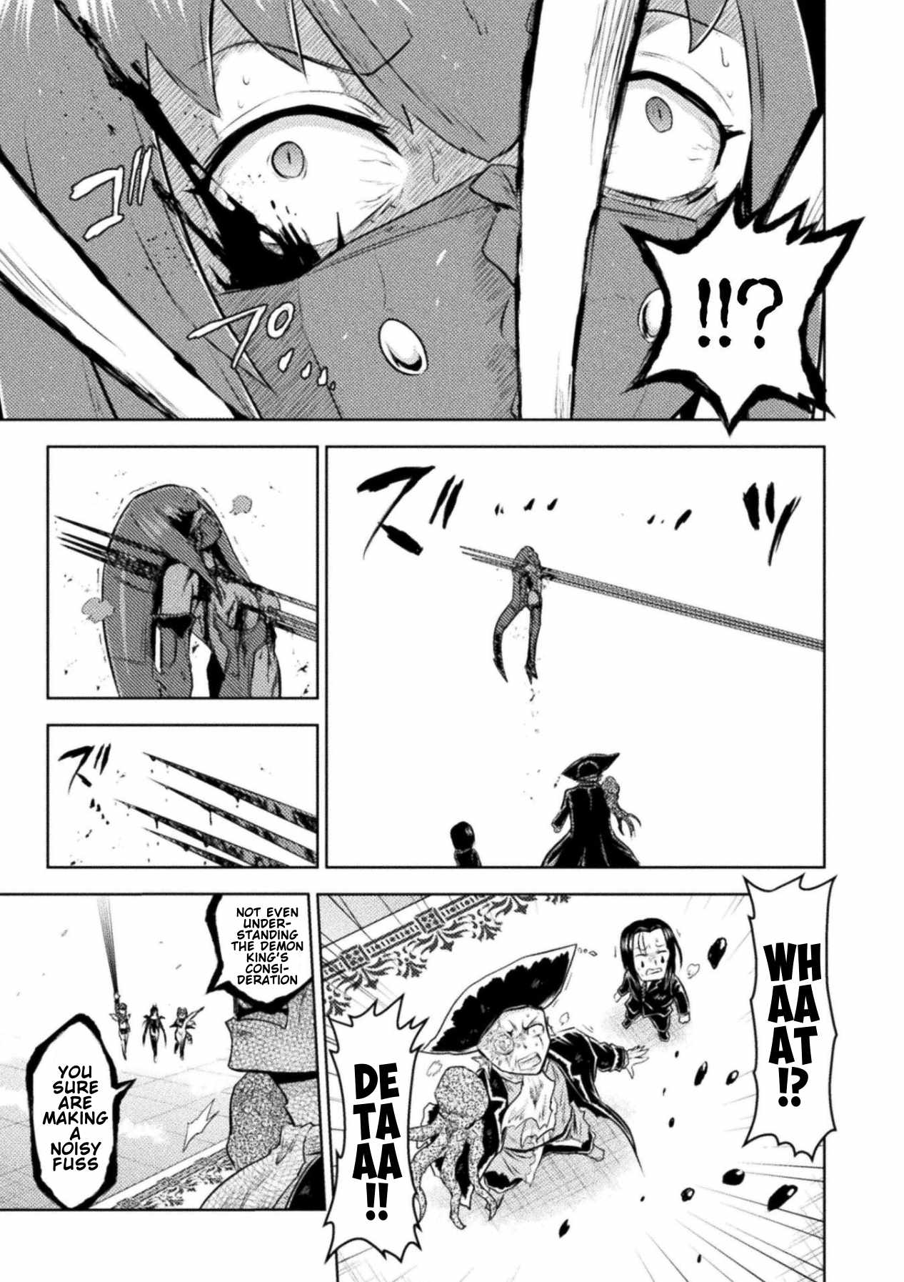 KILLER SHARK IN ANOTHER WORLD Ch.54 p9
