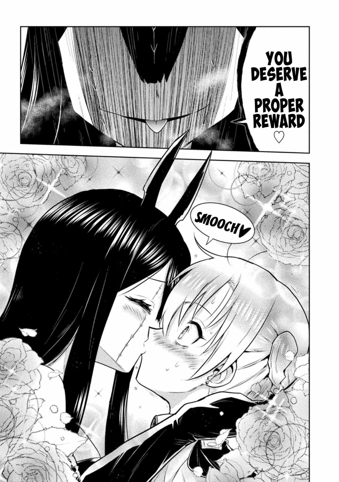 KILLER SHARK IN ANOTHER WORLD Ch.55 p1