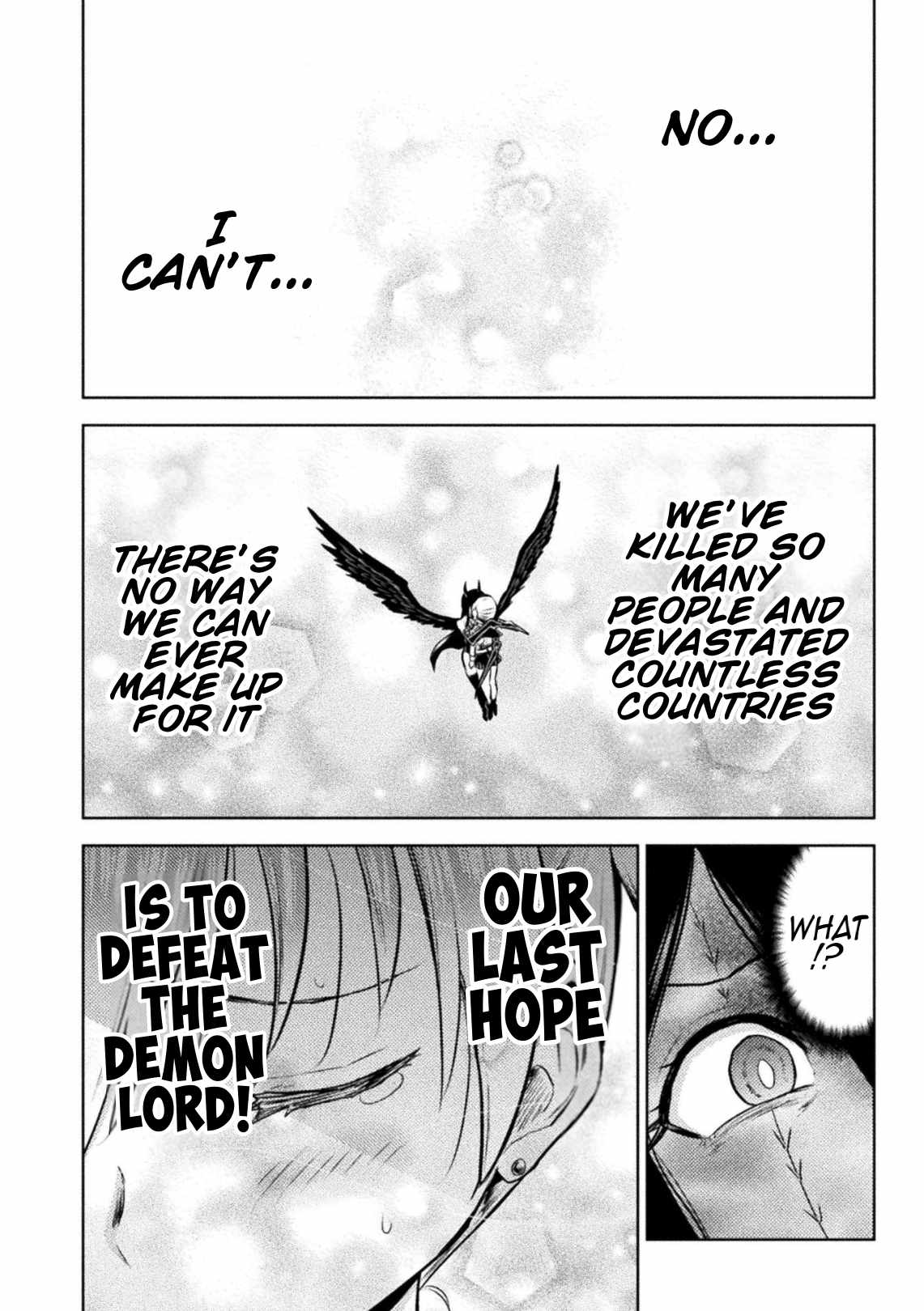 KILLER SHARK IN ANOTHER WORLD Ch.55 p11