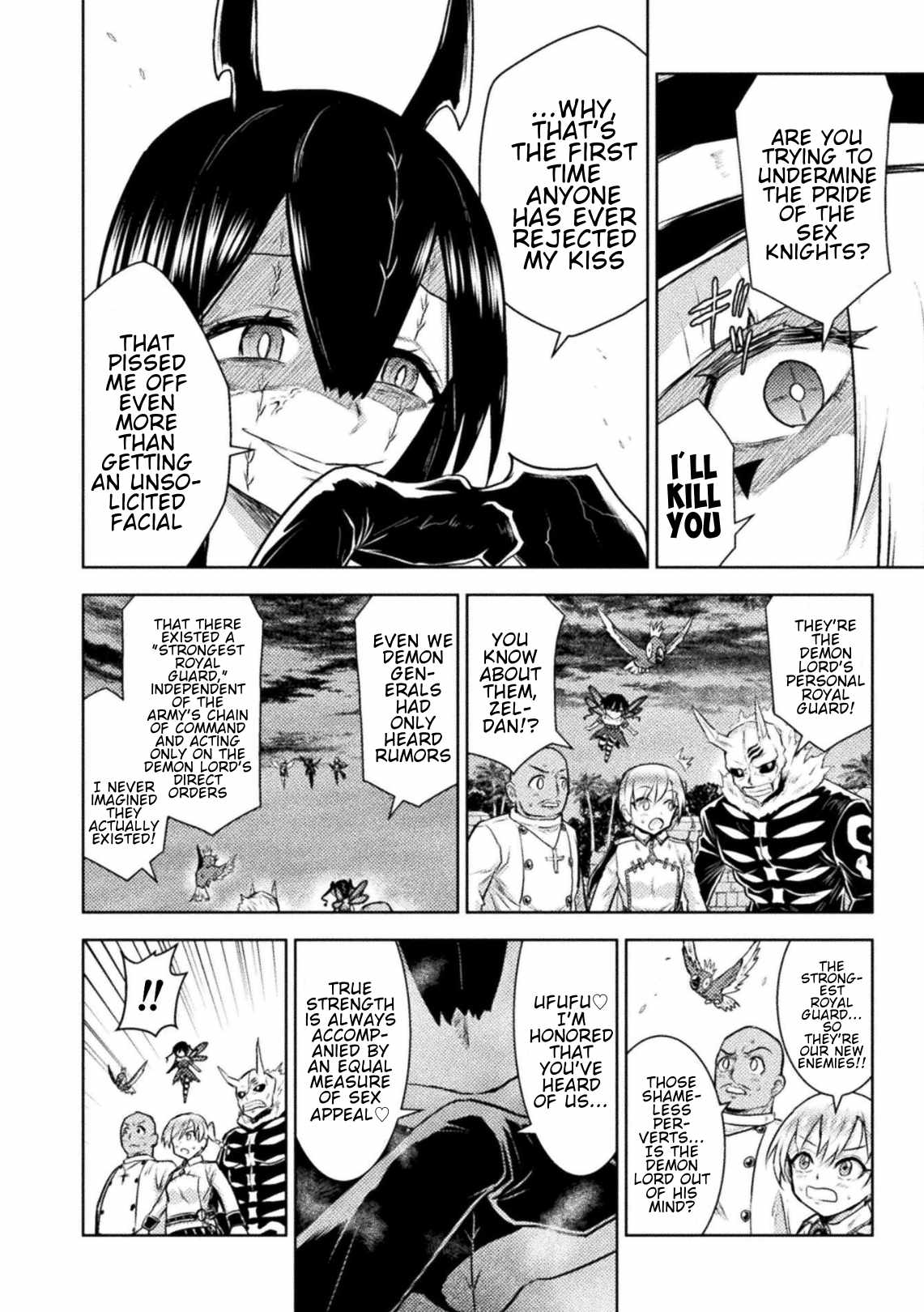 KILLER SHARK IN ANOTHER WORLD Ch.55 p18