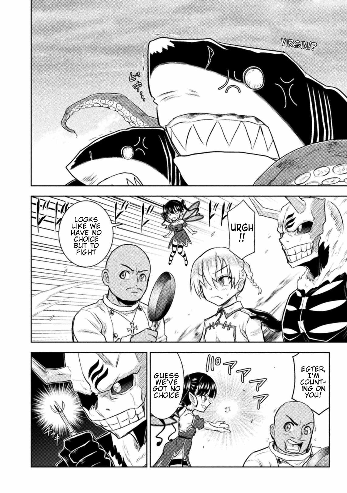 KILLER SHARK IN ANOTHER WORLD Ch.55 p20