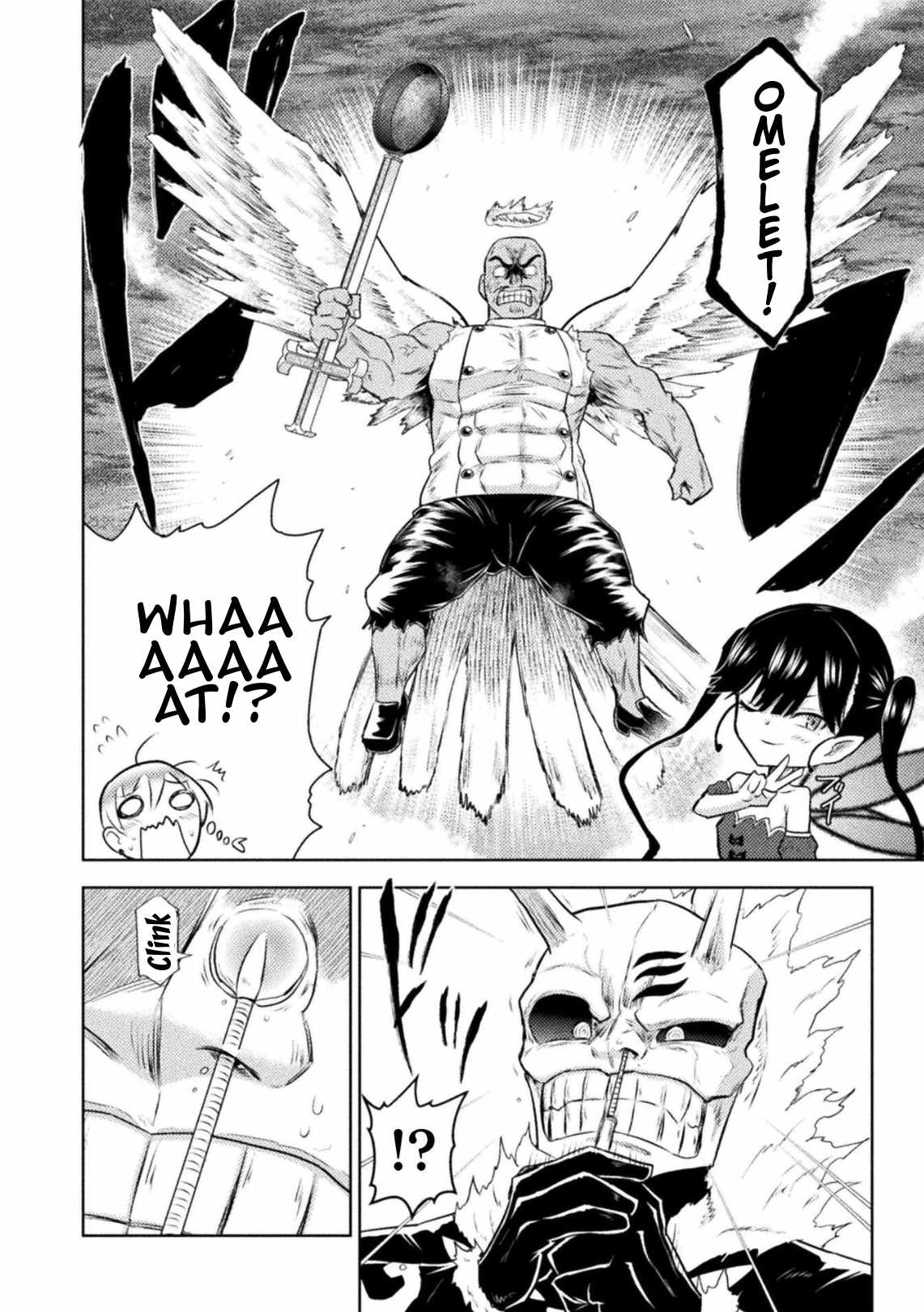 KILLER SHARK IN ANOTHER WORLD Ch.55 p22