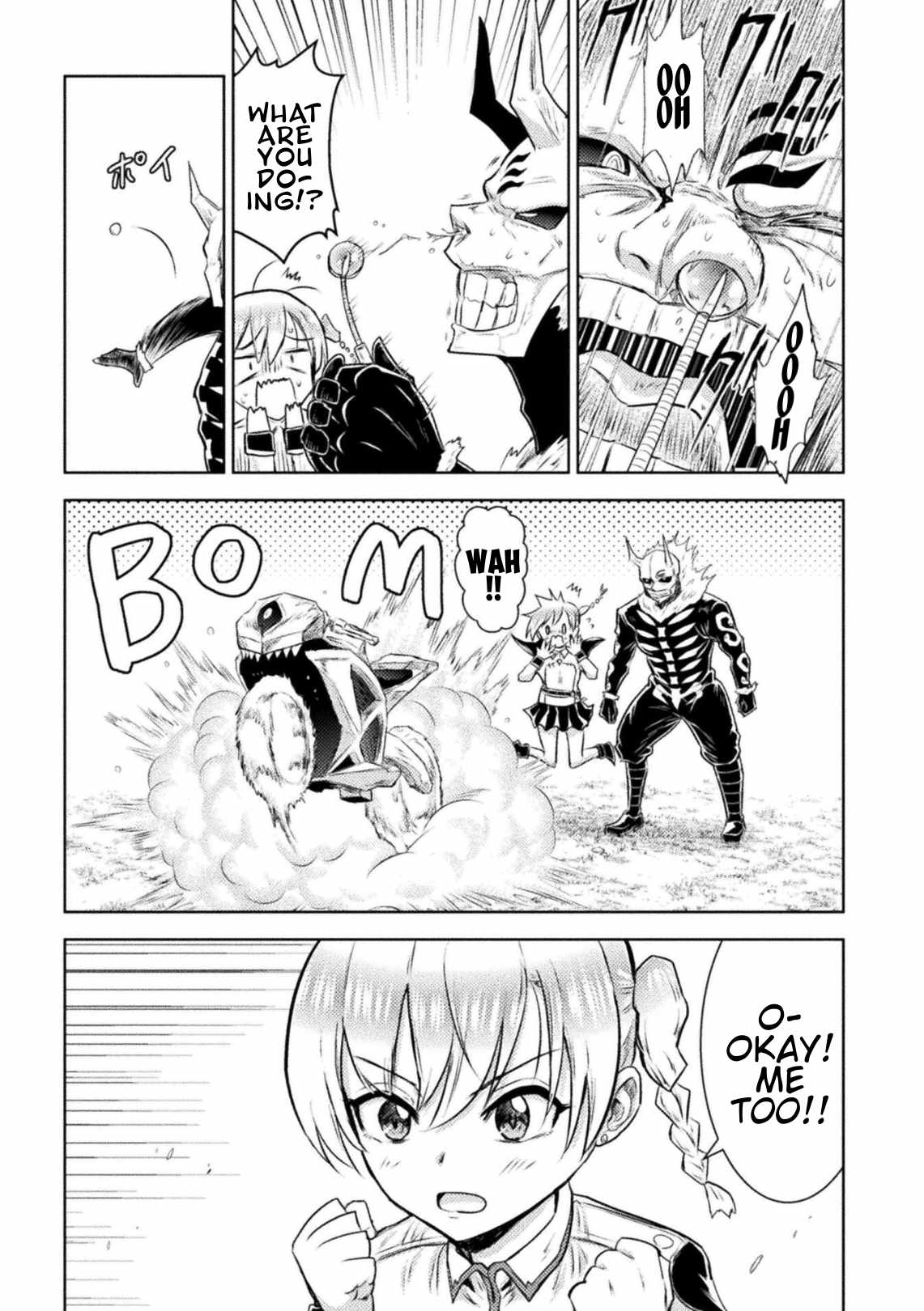 KILLER SHARK IN ANOTHER WORLD Ch.55 p23