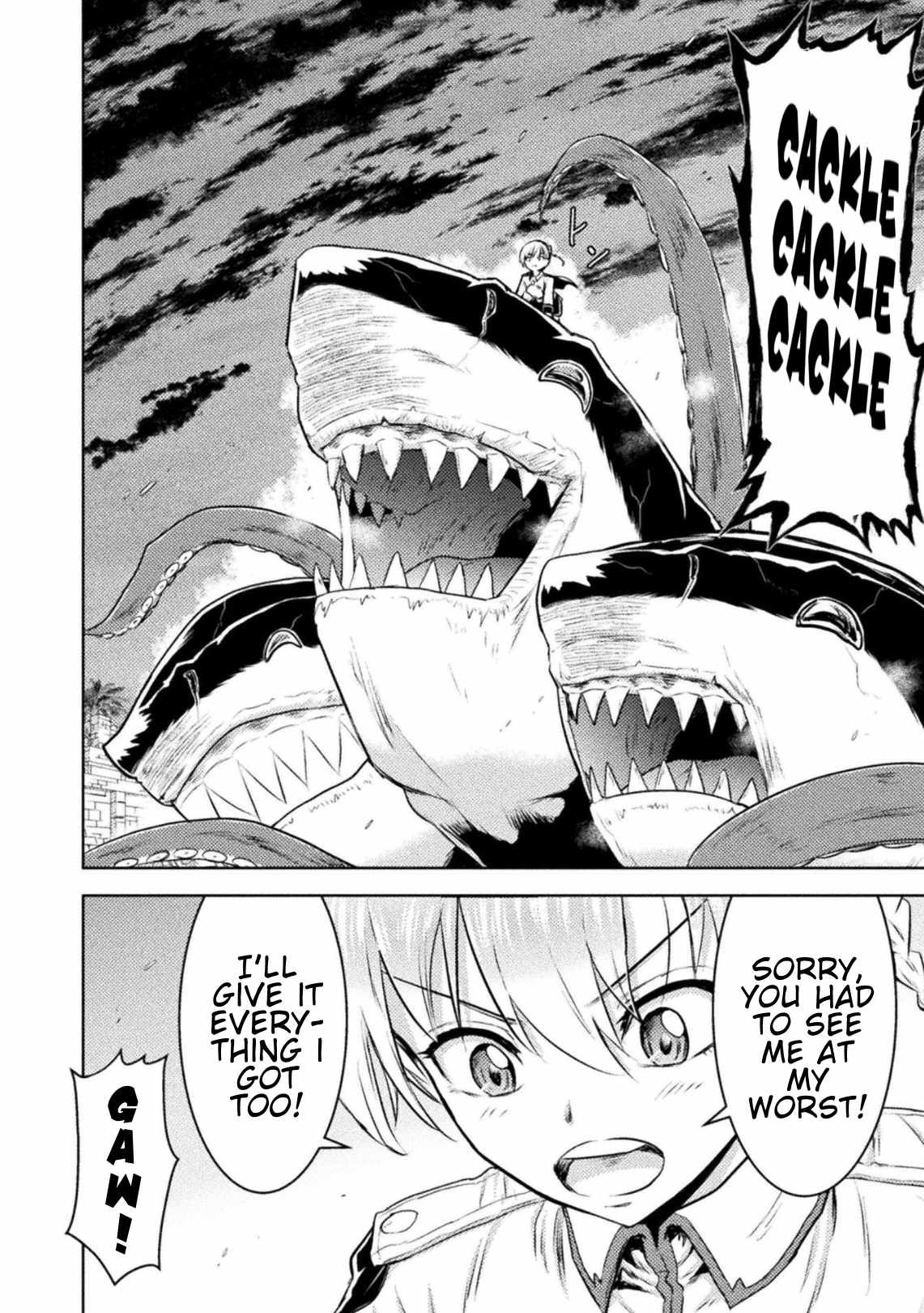 KILLER SHARK IN ANOTHER WORLD Ch.55 p24