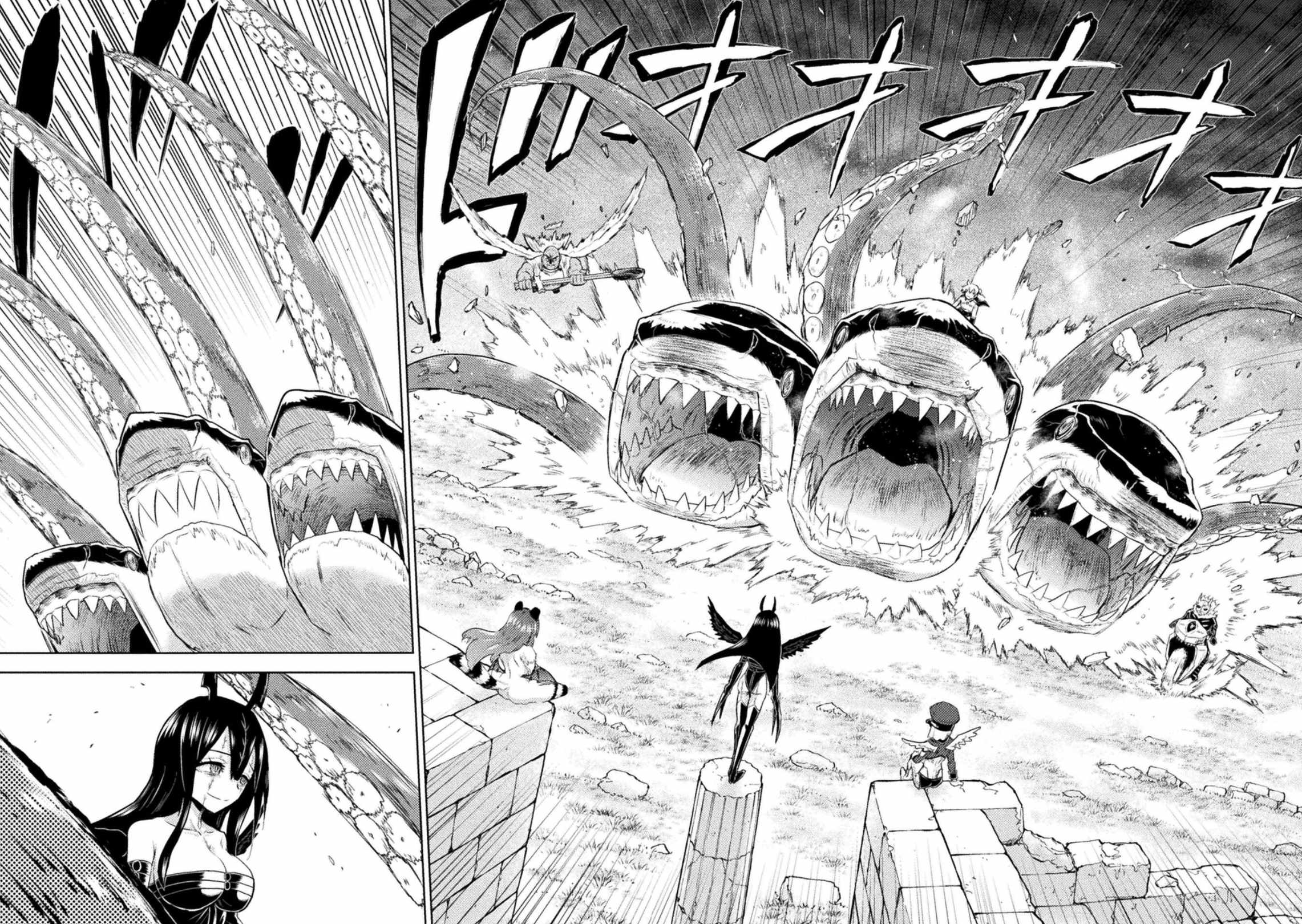 KILLER SHARK IN ANOTHER WORLD Ch.55 p26