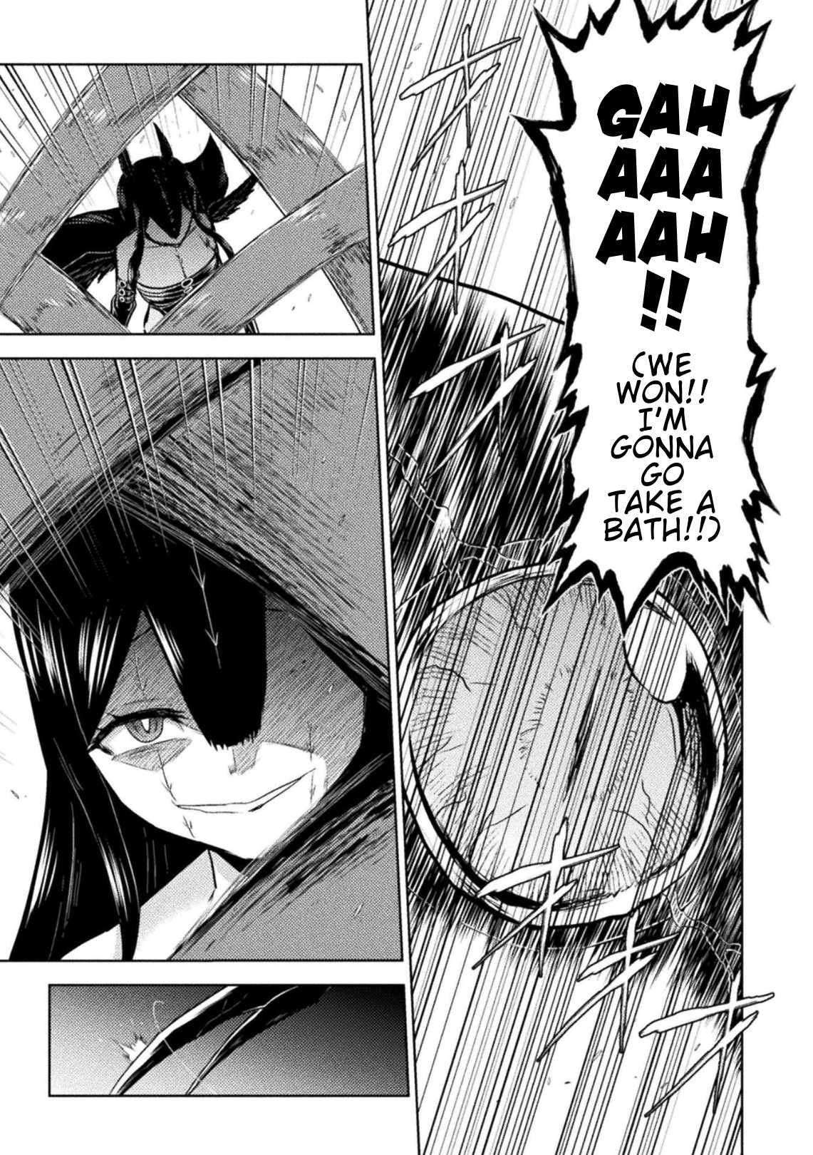 KILLER SHARK IN ANOTHER WORLD Ch.55 p28