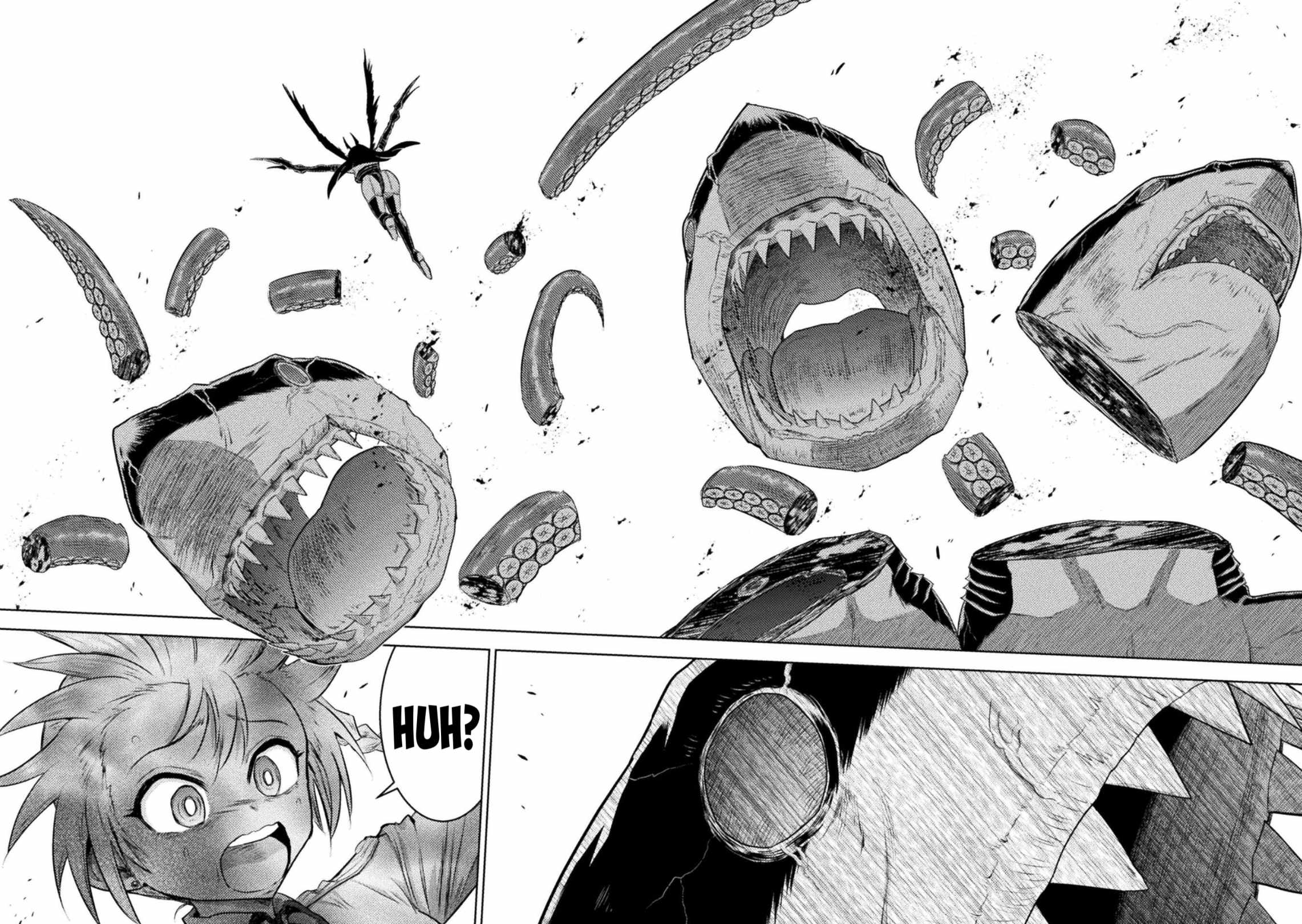 KILLER SHARK IN ANOTHER WORLD Ch.55 p29