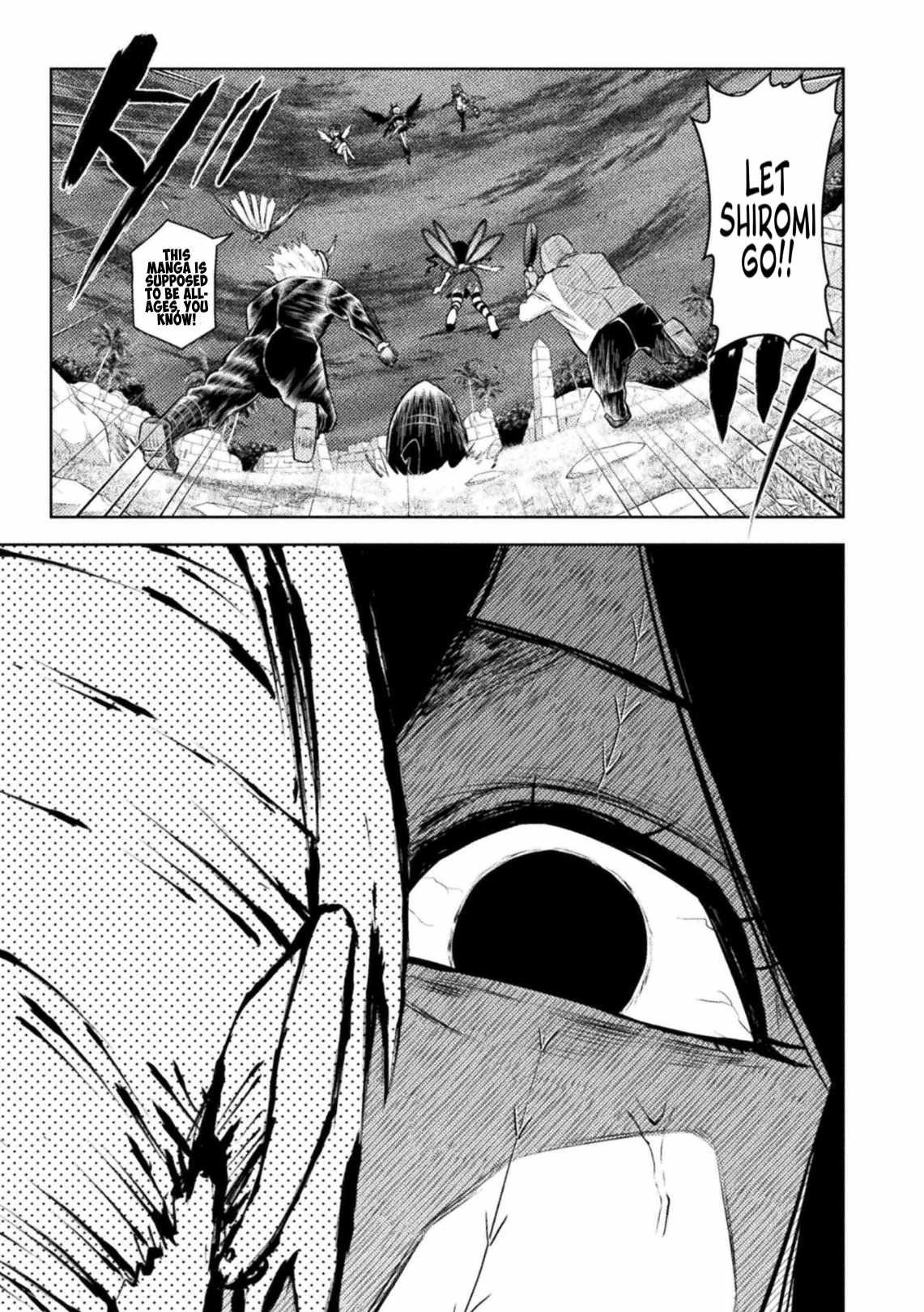 KILLER SHARK IN ANOTHER WORLD Ch.55 p4
