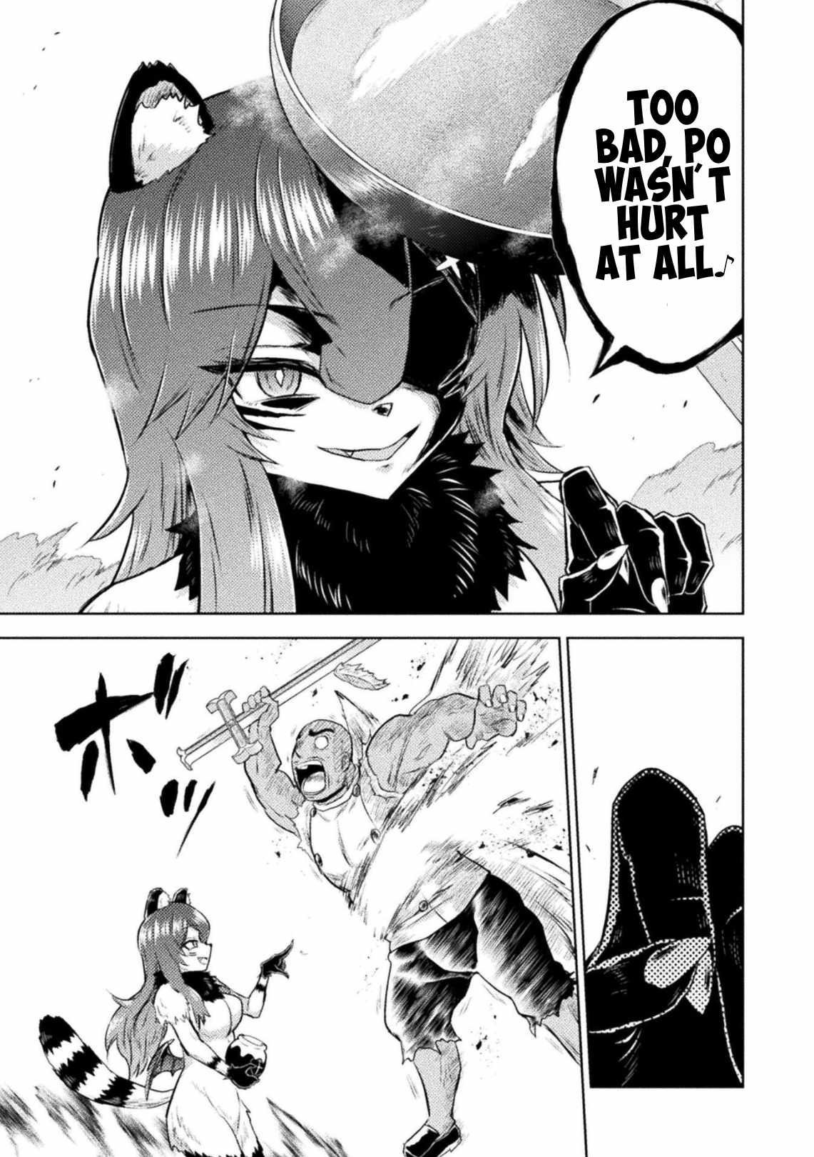 KILLER SHARK IN ANOTHER WORLD Ch.55 p31