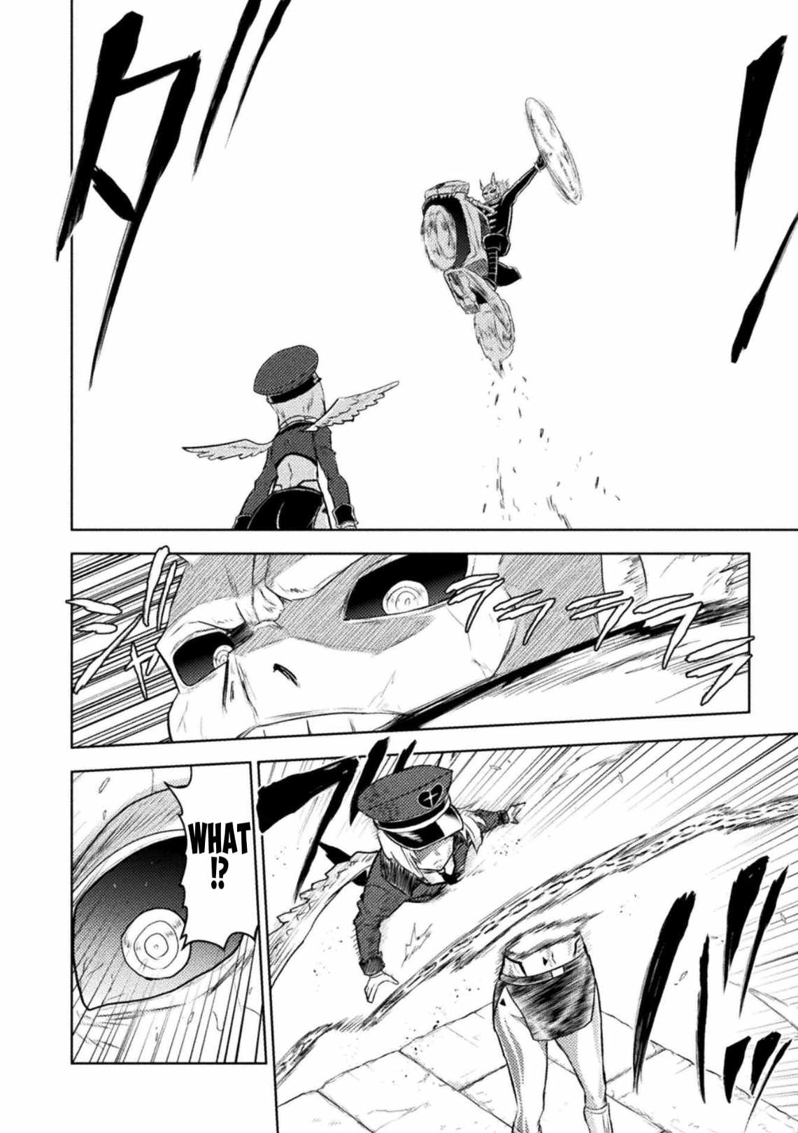 KILLER SHARK IN ANOTHER WORLD Ch.55 p32