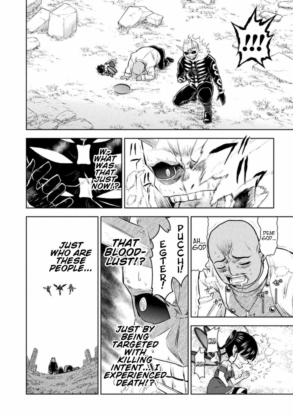 KILLER SHARK IN ANOTHER WORLD Ch.55 p7