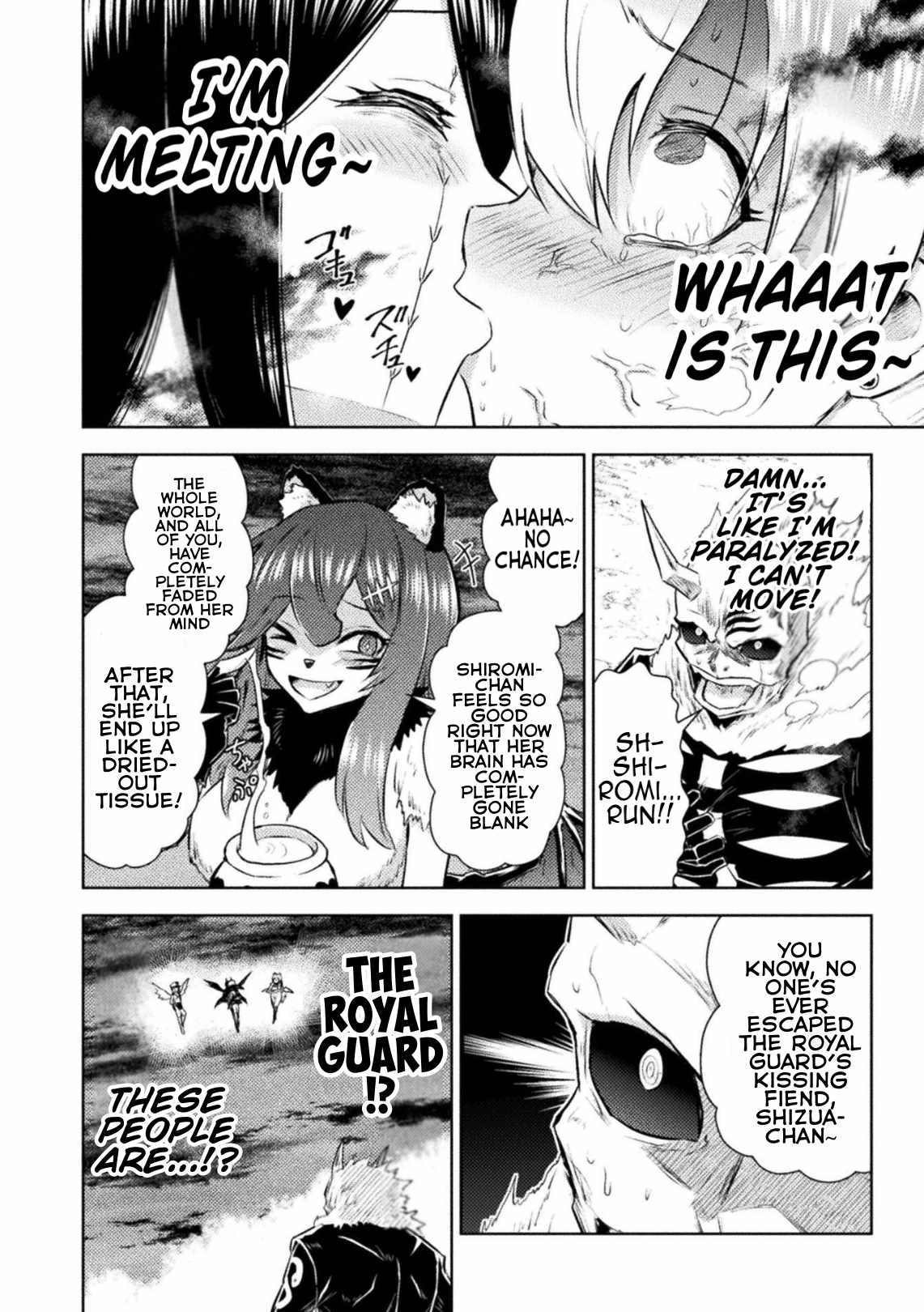 KILLER SHARK IN ANOTHER WORLD Ch.55 p9