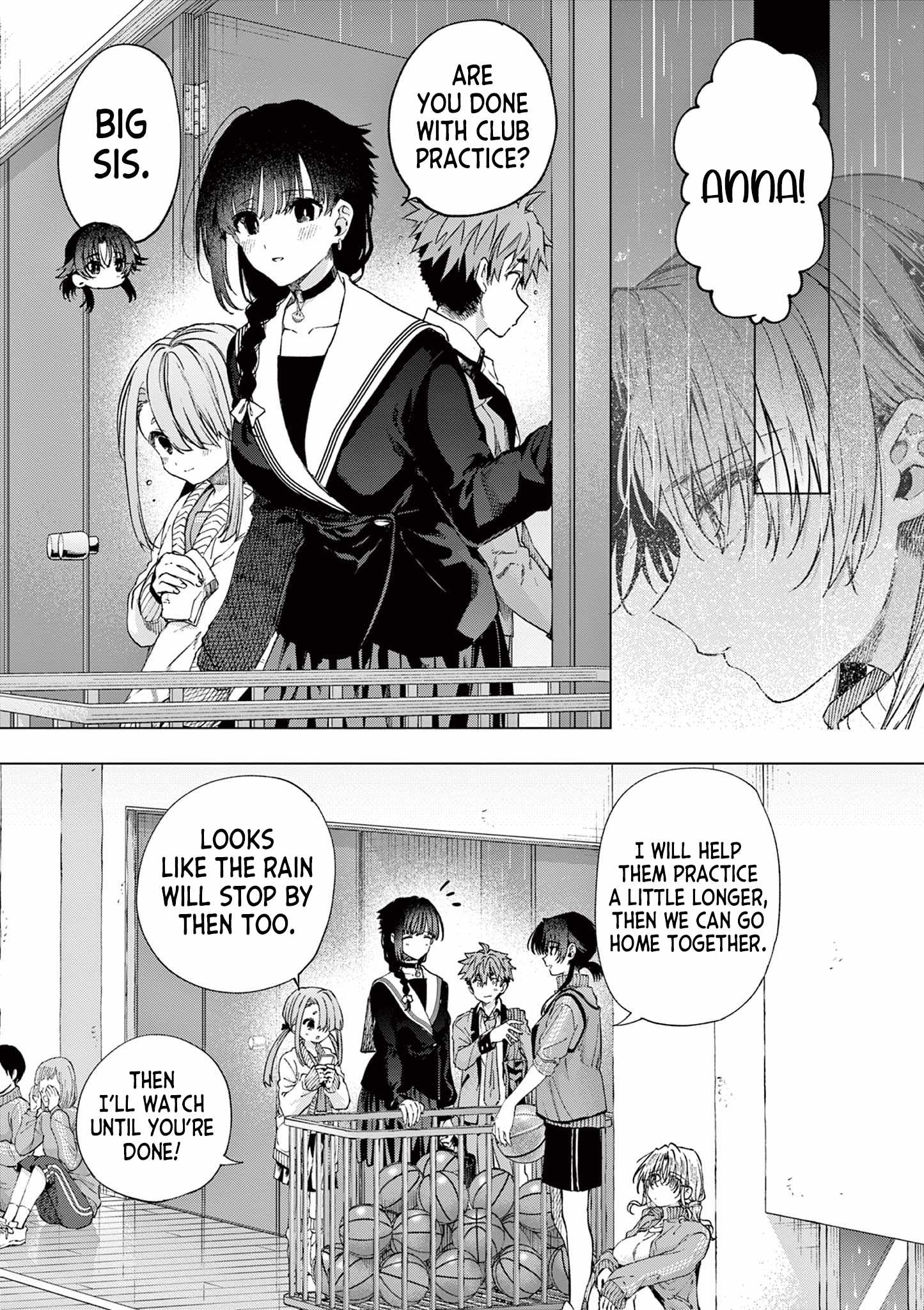 Kimi wa Meido-sama Ch.84-2 p2