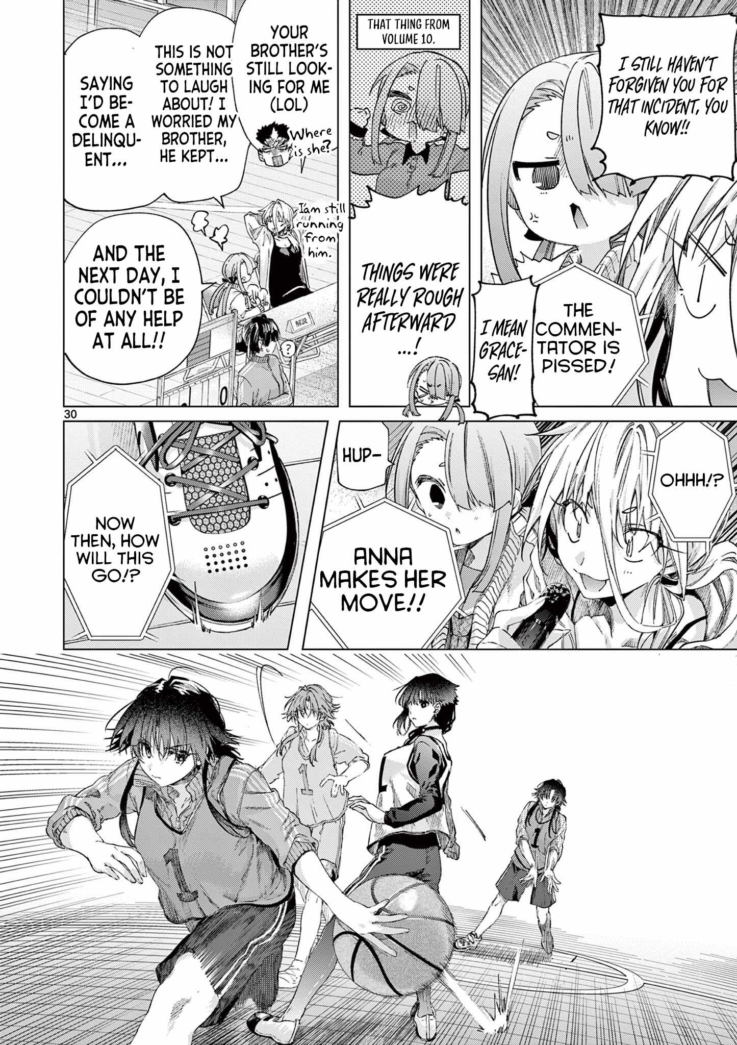 Kimi wa Meido-sama Ch.84-2 p11