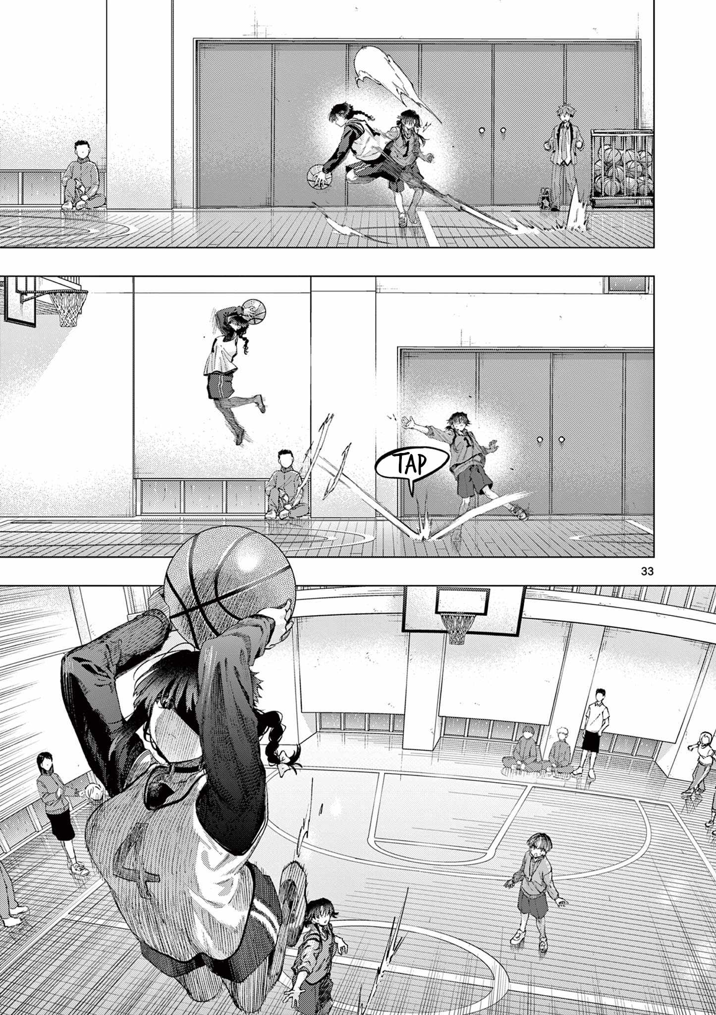Kimi wa Meido-sama Ch.84-2 p14