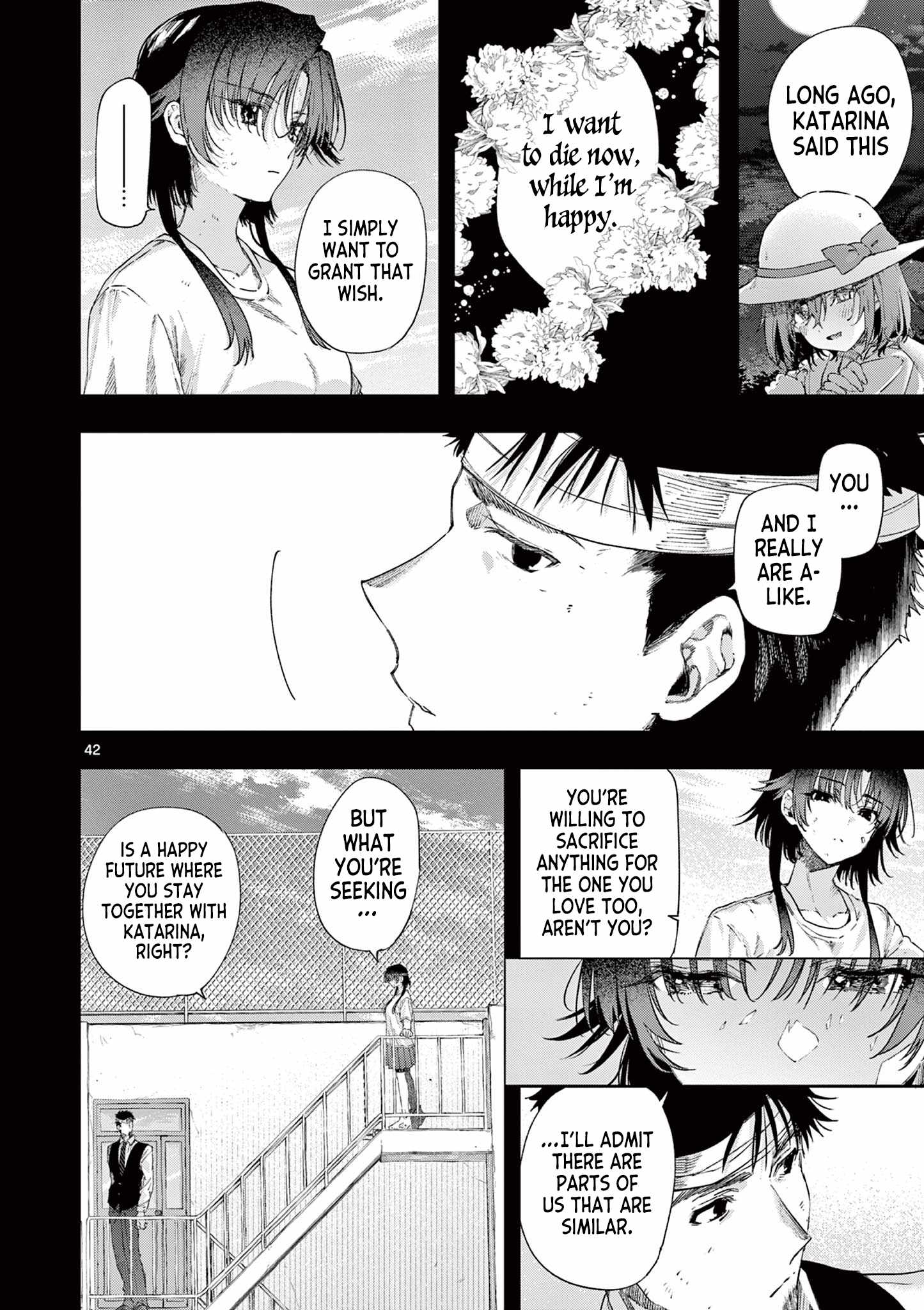 Kimi wa Meido-sama Ch.84-2 p23