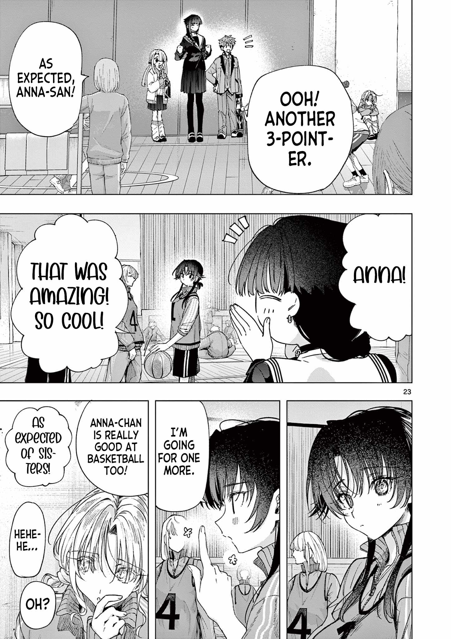 Kimi wa Meido-sama Ch.84-2 p4