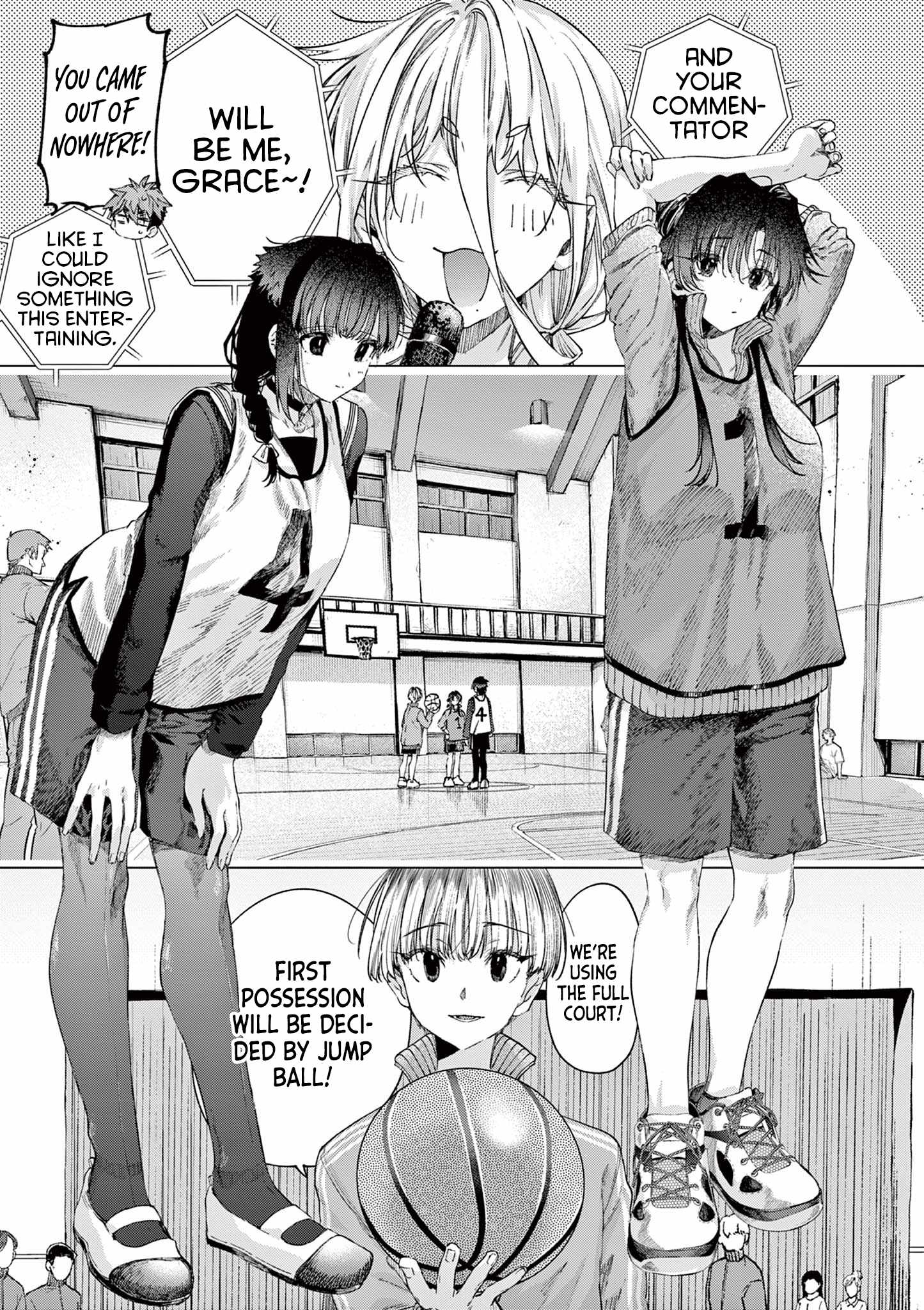 Kimi wa Meido-sama Ch.84-2 p8