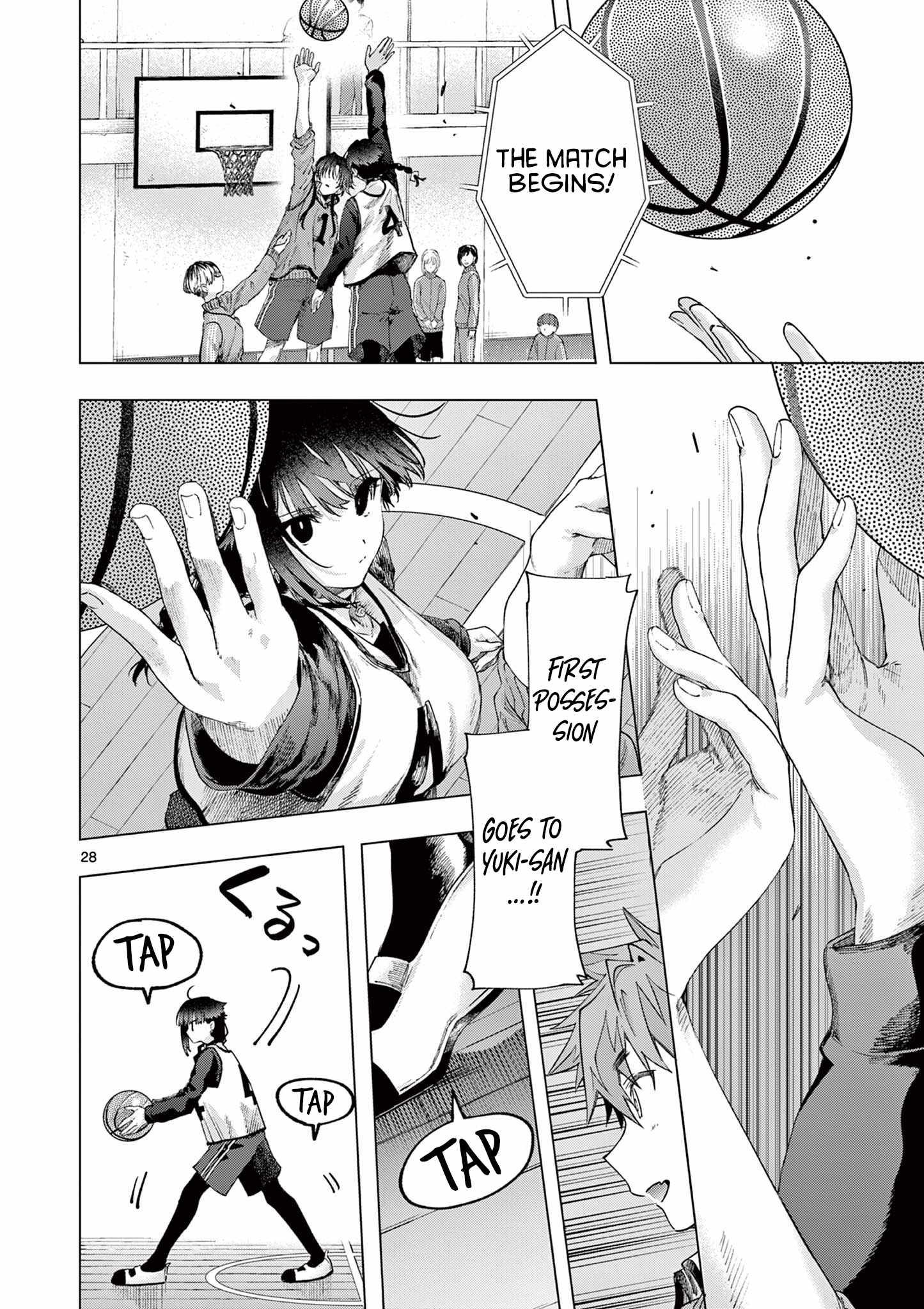 Kimi wa Meido-sama Ch.84-2 p9