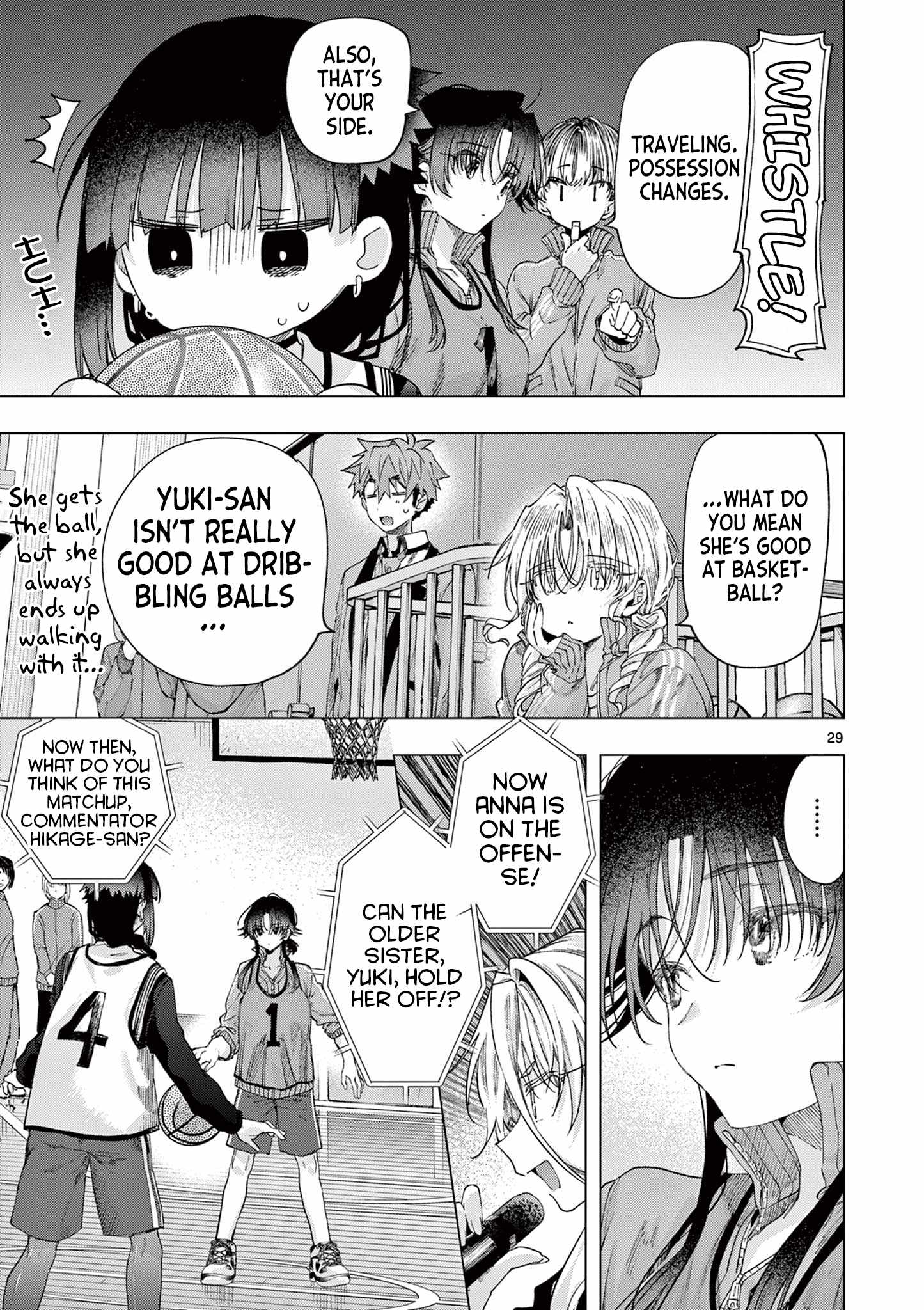 Kimi wa Meido-sama Ch.84-2 p10