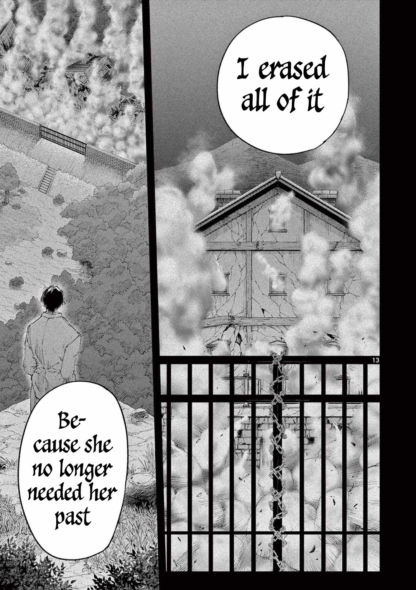 Kimi wa Meido-sama Ch.84 p13
