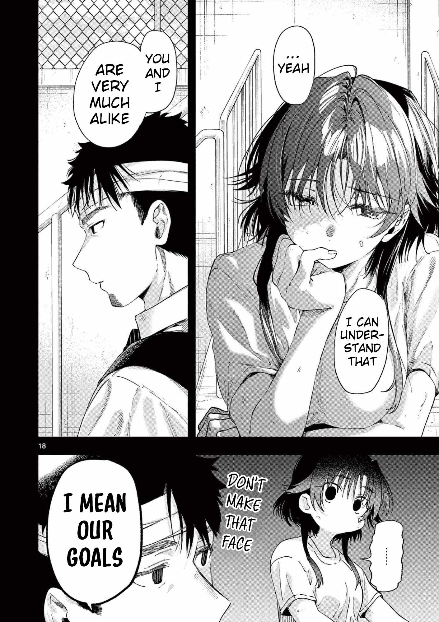 Kimi wa Meido-sama Ch.84 p18