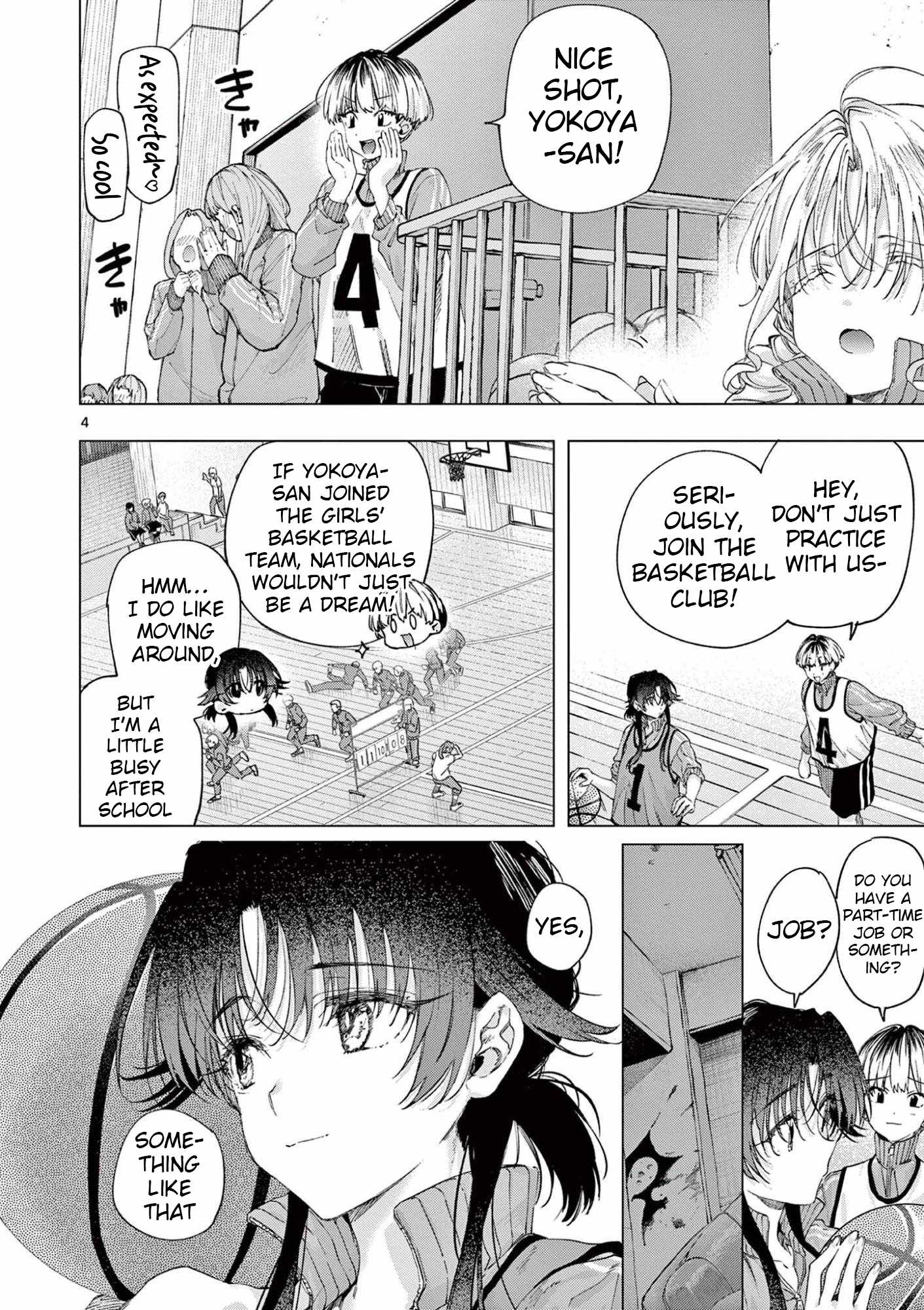 Kimi wa Meido-sama Ch.84 p4