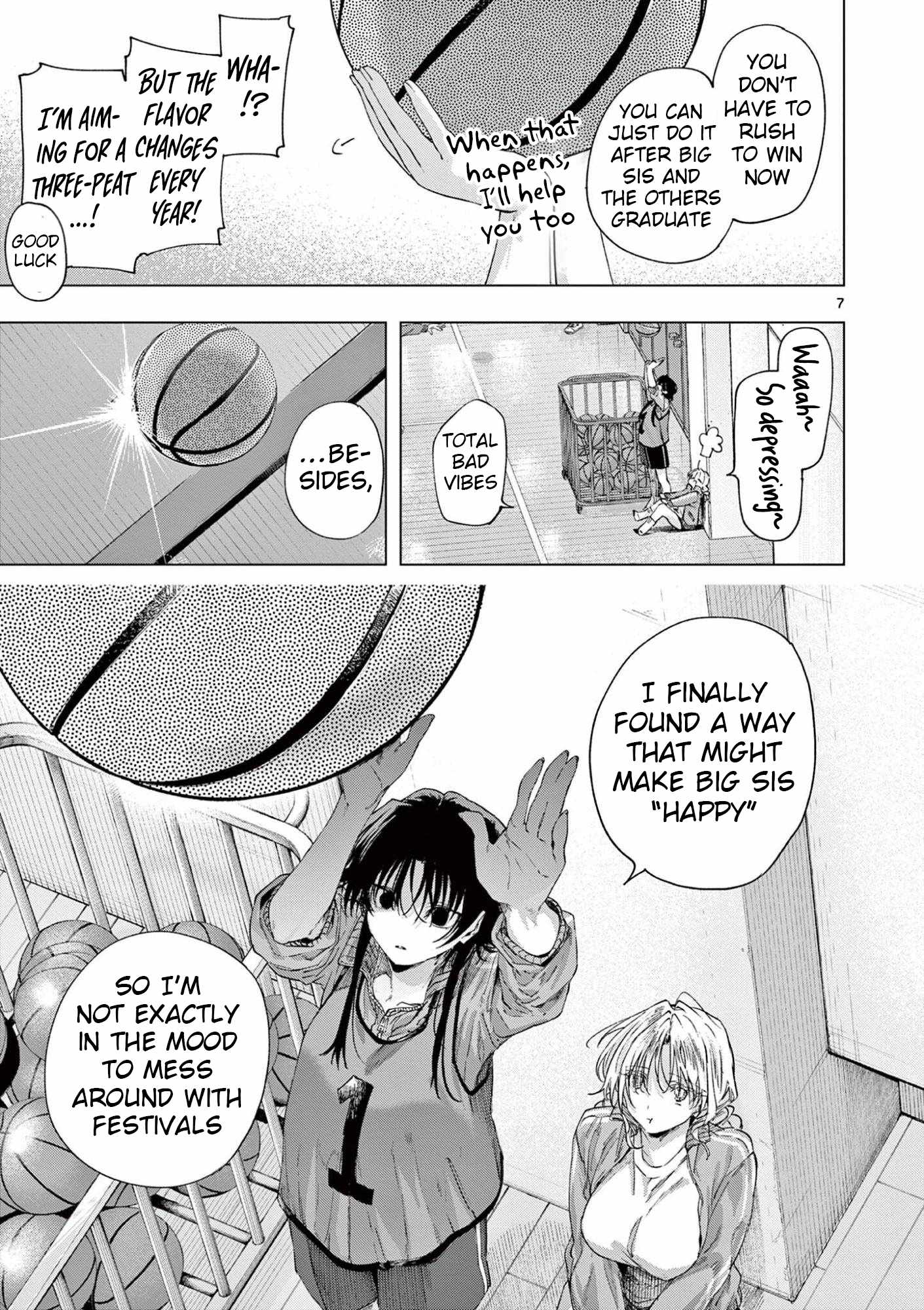 Kimi wa Meido-sama Ch.84 p7