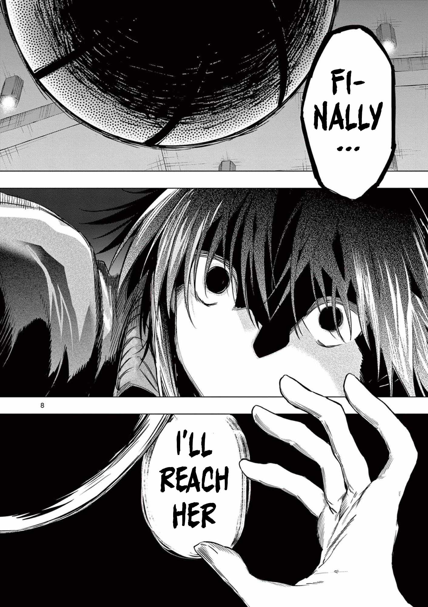 Kimi wa Meido-sama Ch.84 p8