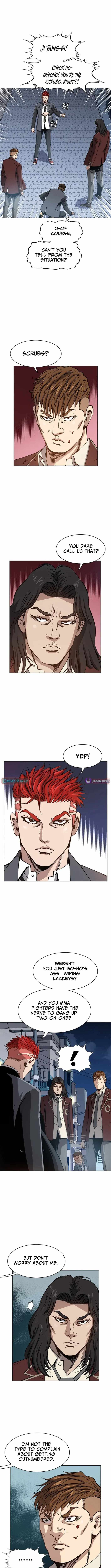 King of High School Ch.30 p6
